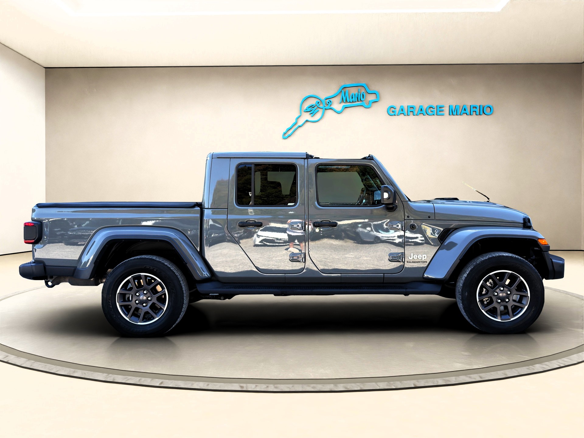 JEEP Gladiator❗3.0 V6 Overland❗✅TRAIL RATED 4x4✅-image-3