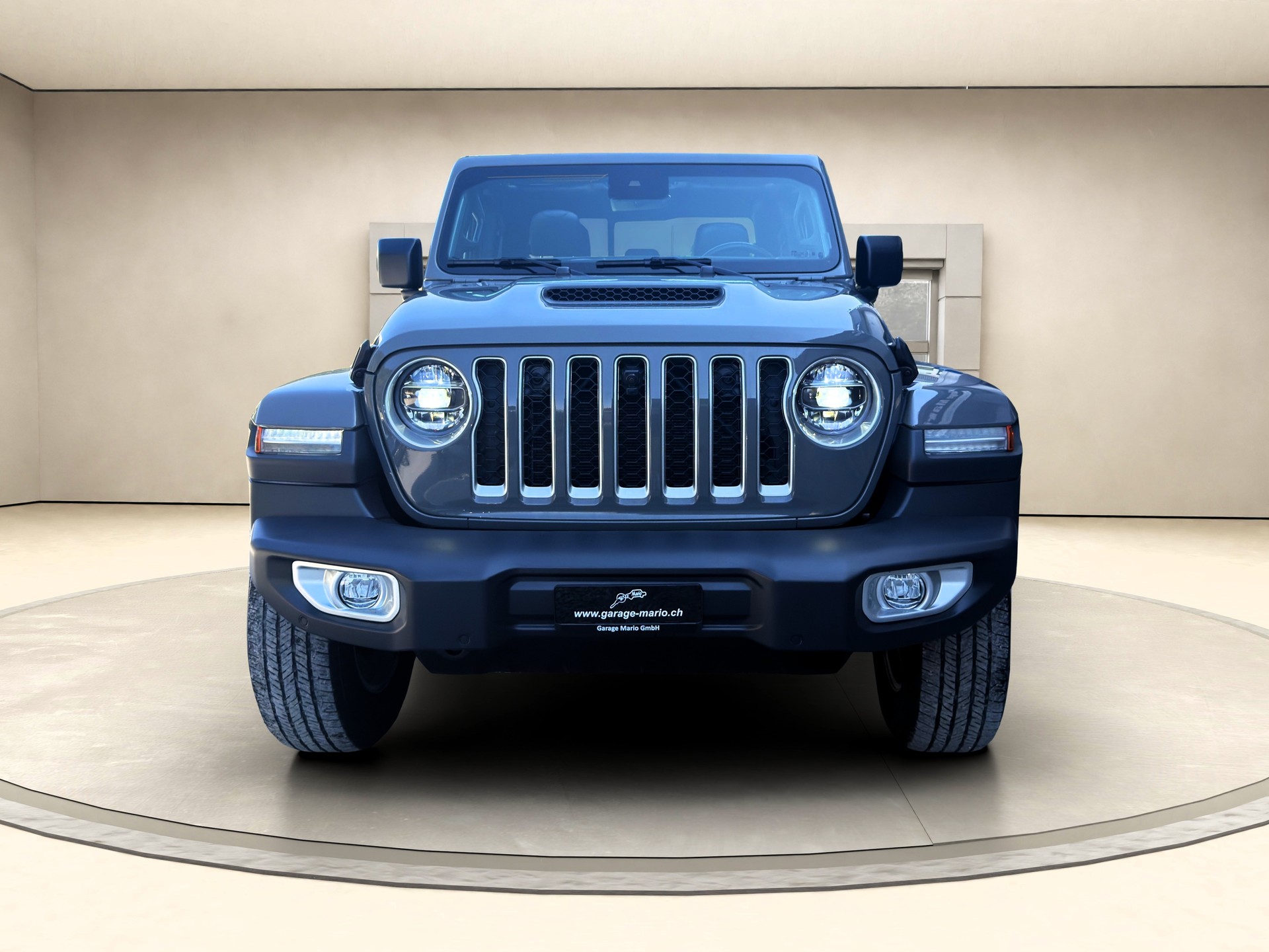 JEEP Gladiator❗3.0 V6 Overland❗✅TRAIL RATED 4x4✅-image-1