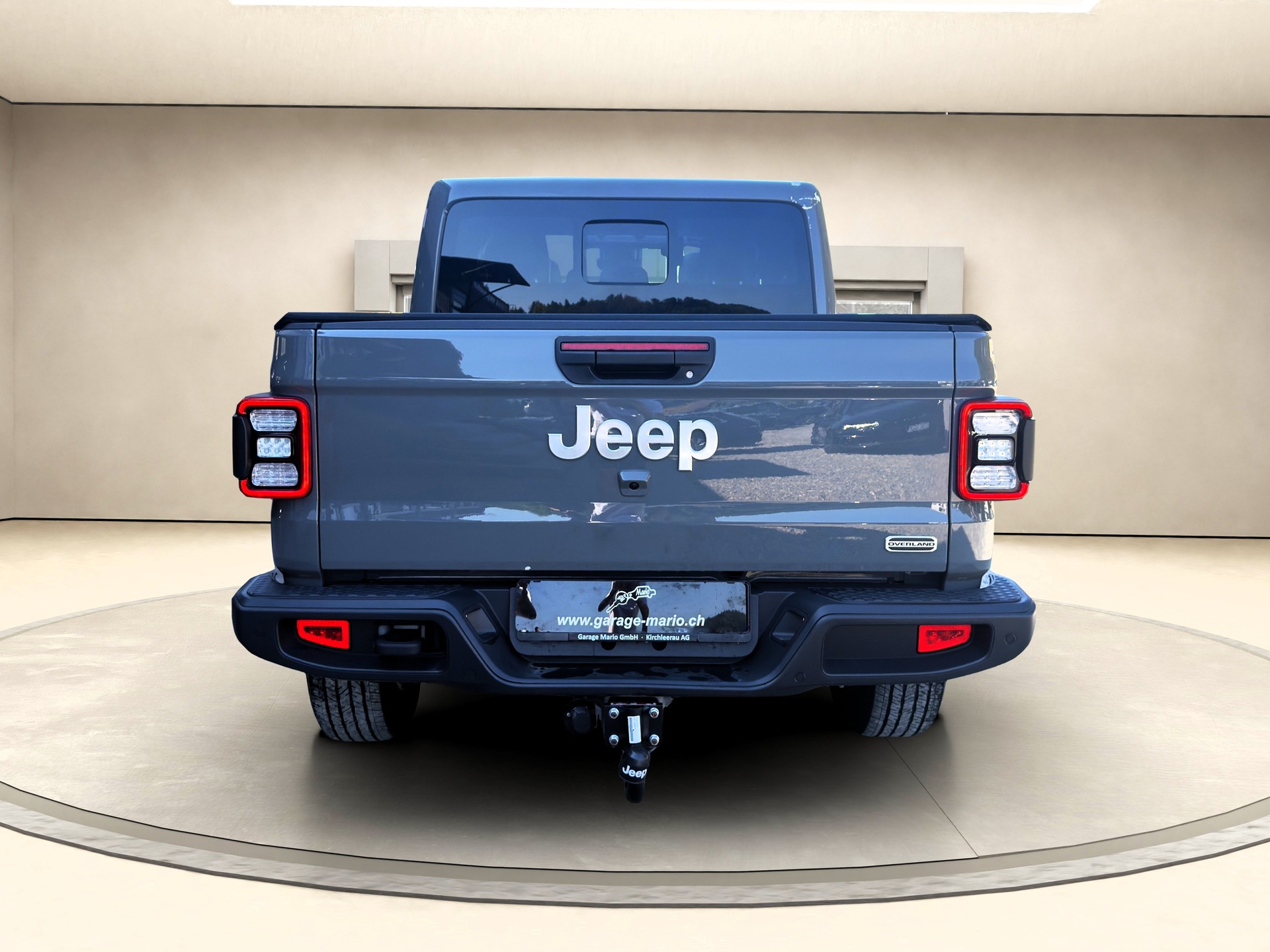 JEEP Gladiator❗3.0 V6 Overland❗✅TRAIL RATED 4x4✅-image-5