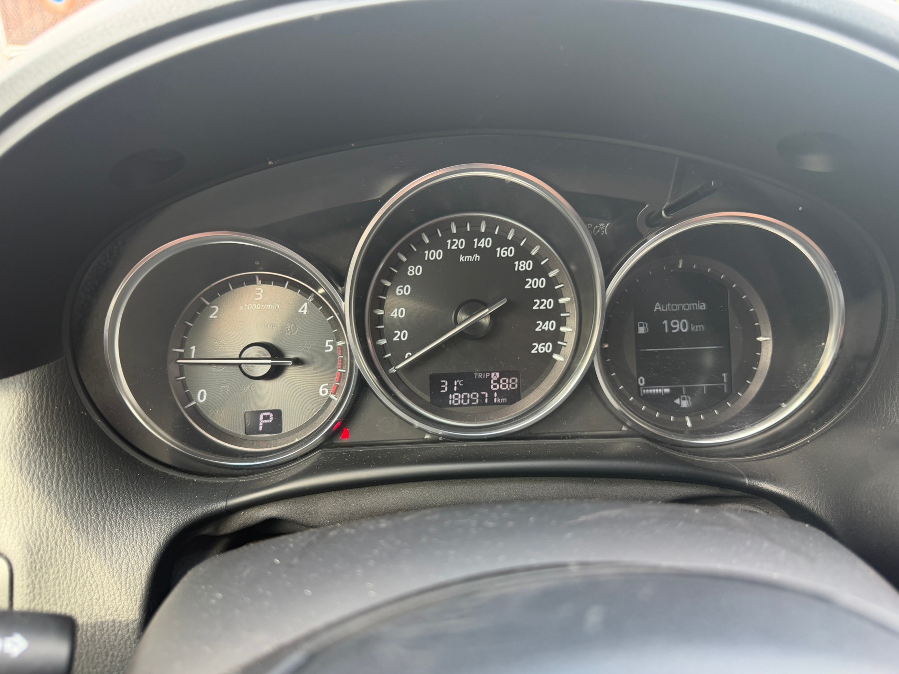 MAZDA CX-5 2.2 D Ambition AWD Automatic-image-9