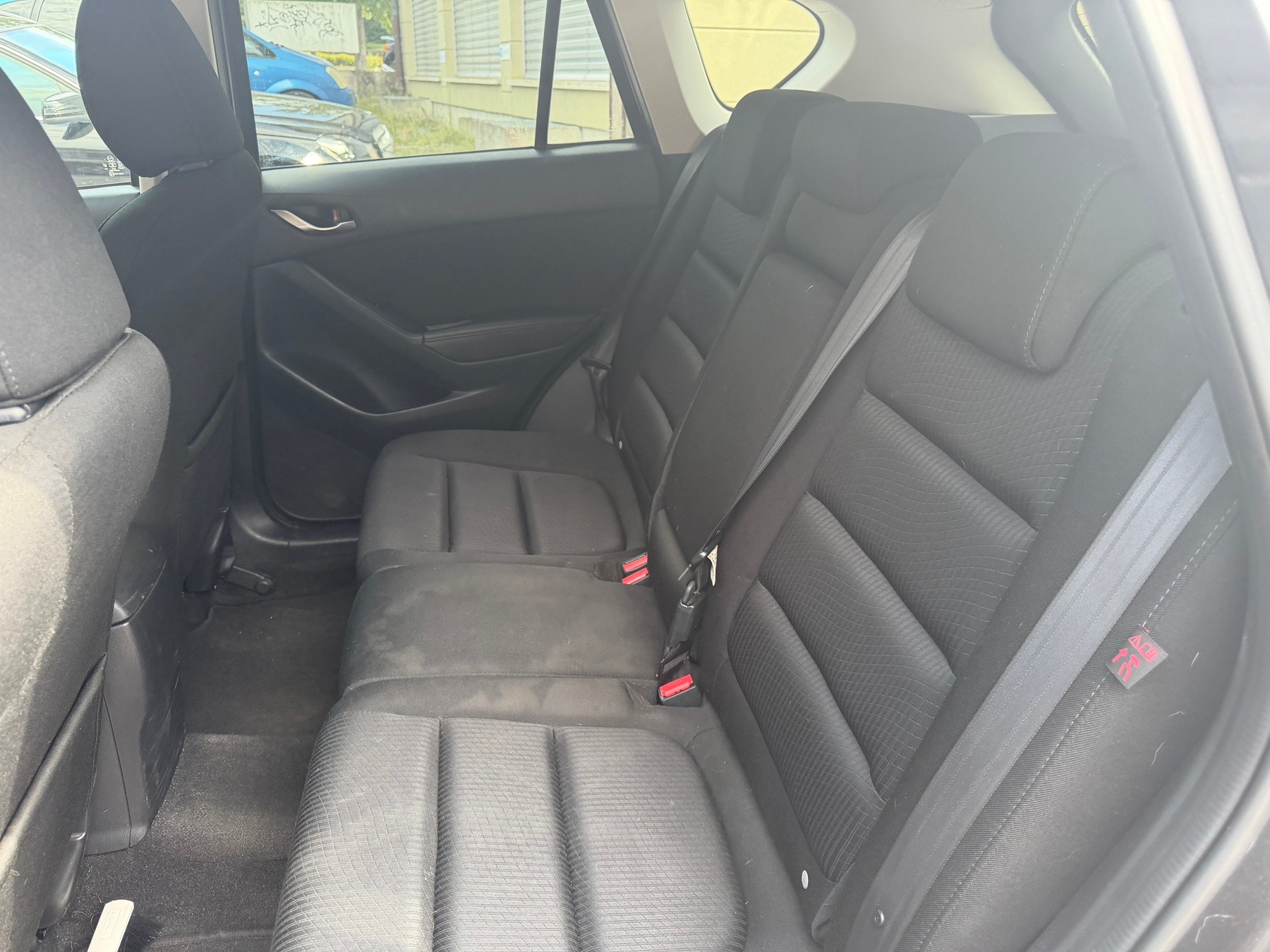 MAZDA CX-5 2.2 D Ambition AWD Automatic-image-8