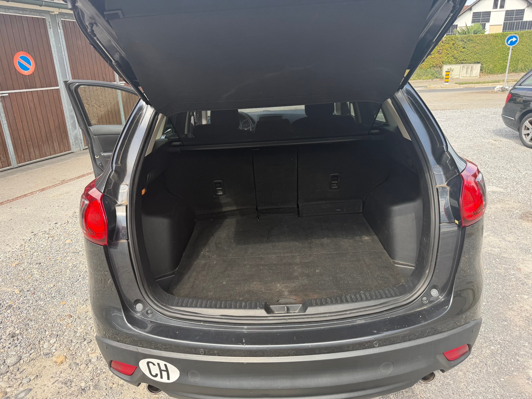 MAZDA CX-5 2.2 D Ambition AWD Automatic-image-11