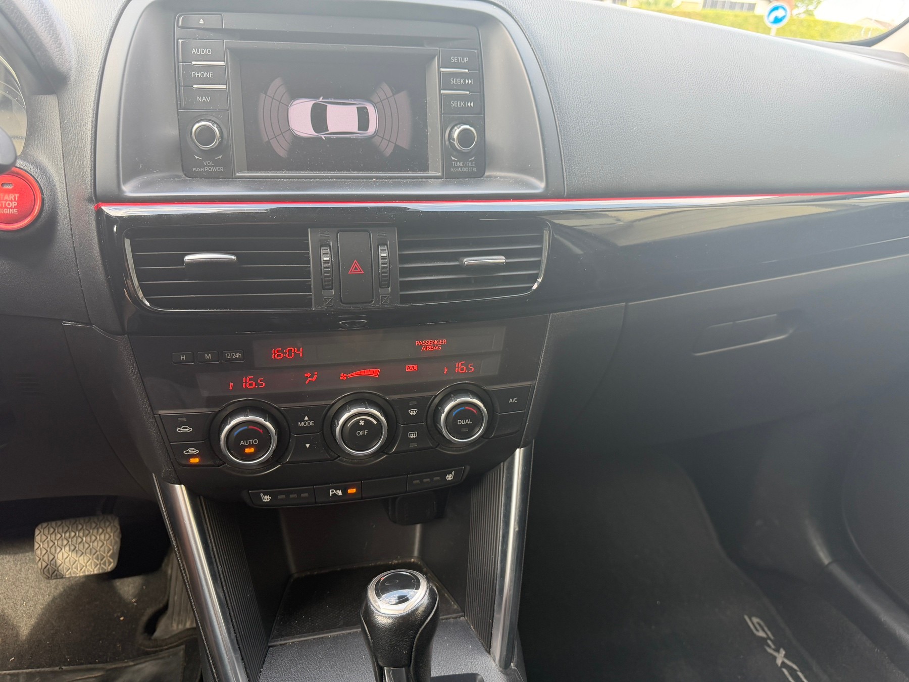 MAZDA CX-5 2.2 D Ambition AWD Automatic-image-10