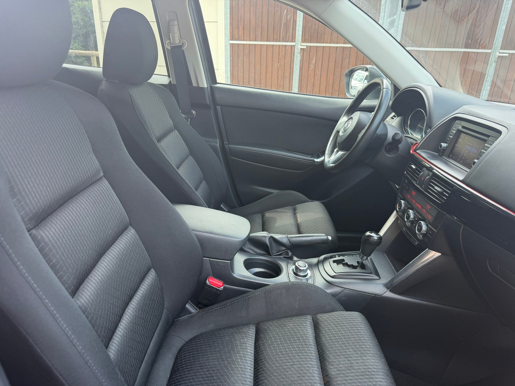 MAZDA CX-5 2.2 D Ambition AWD Automatic-image-6