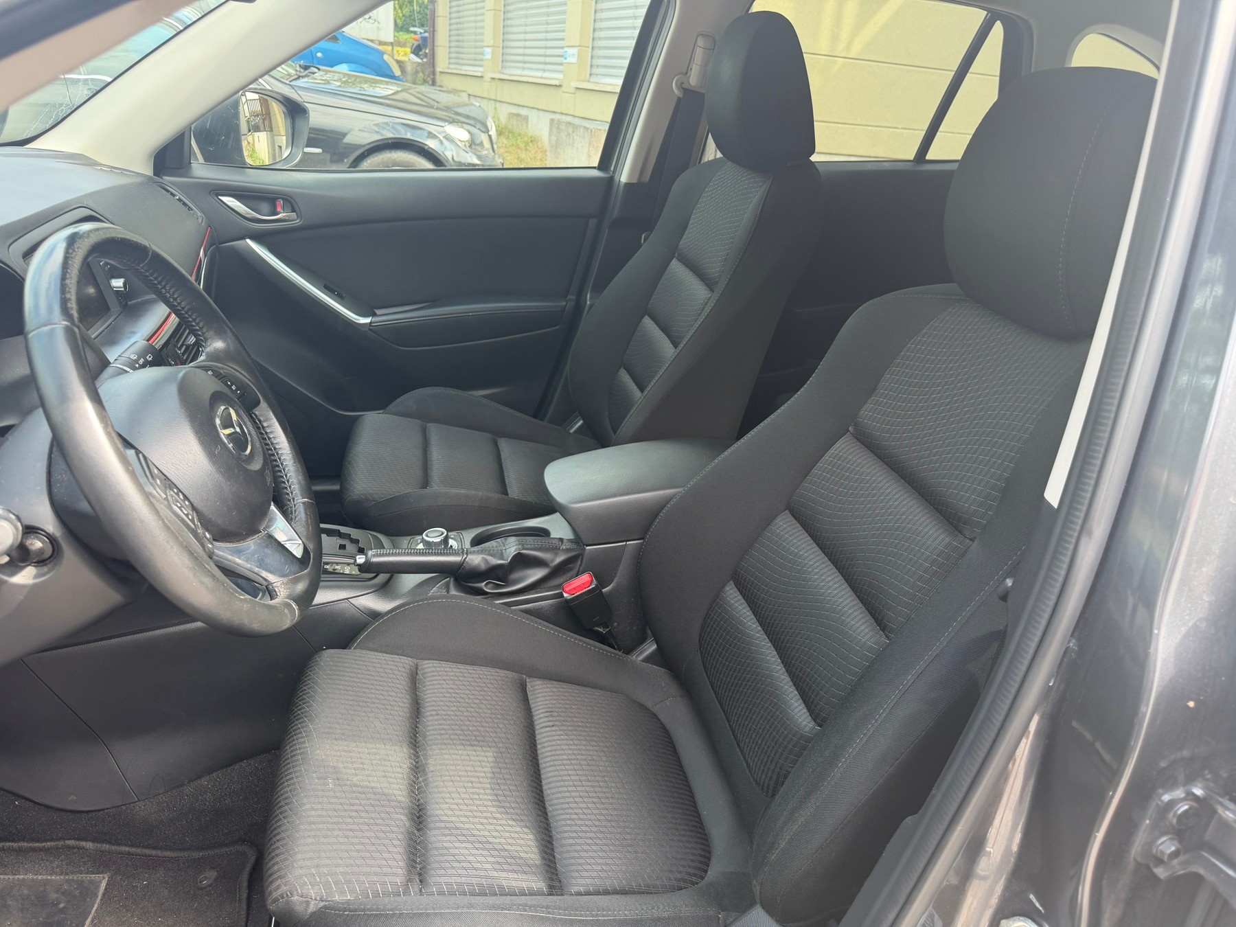 MAZDA CX-5 2.2 D Ambition AWD Automatic-image-7