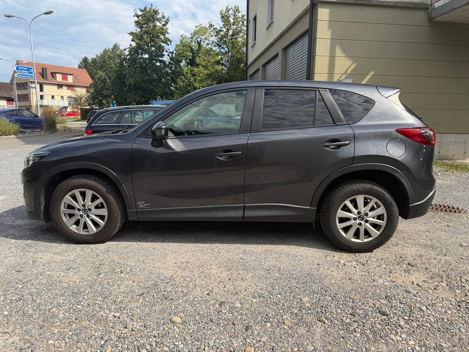 MAZDA CX-5 2.2 D Ambition AWD Automatic-image-3