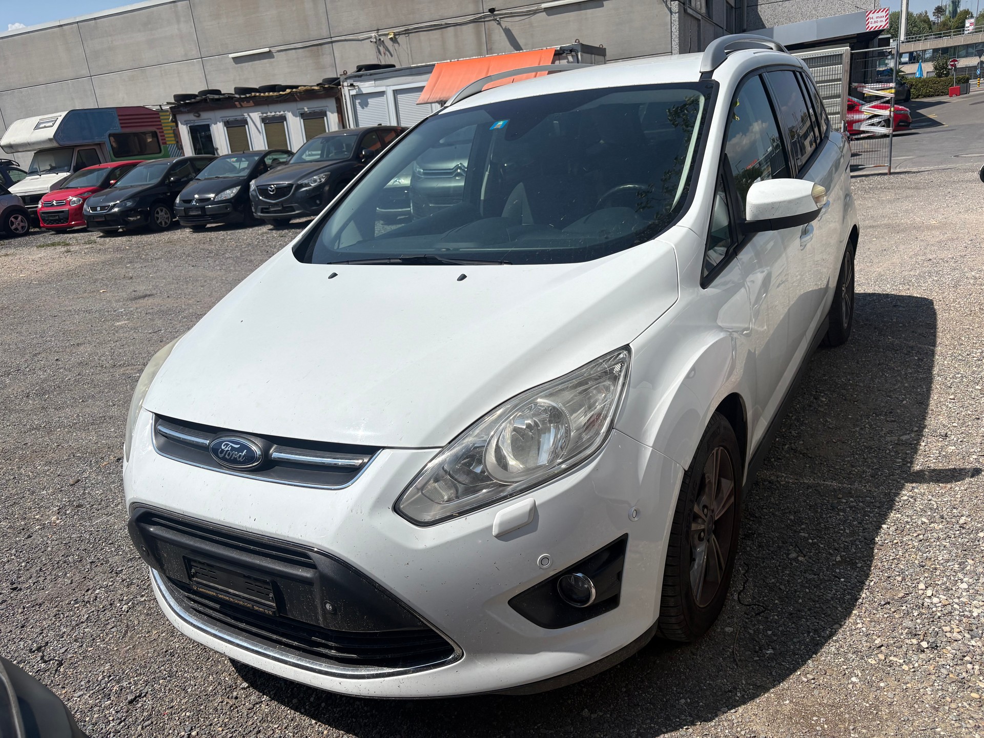 FORD Grand C-Max 1.0 SCTi KNIE-Edition-image-2