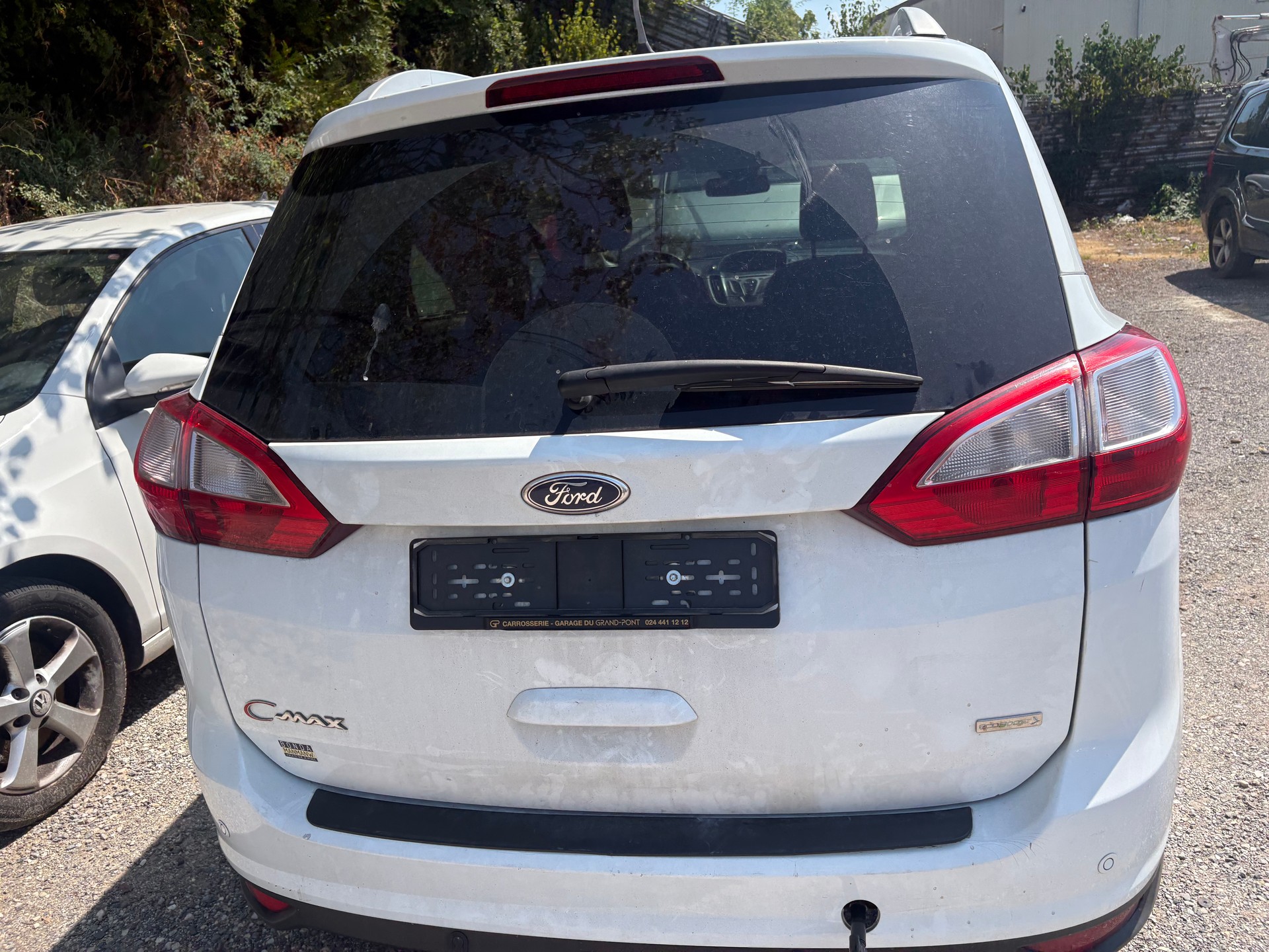 FORD Grand C-Max 1.0 SCTi KNIE-Edition-image-3
