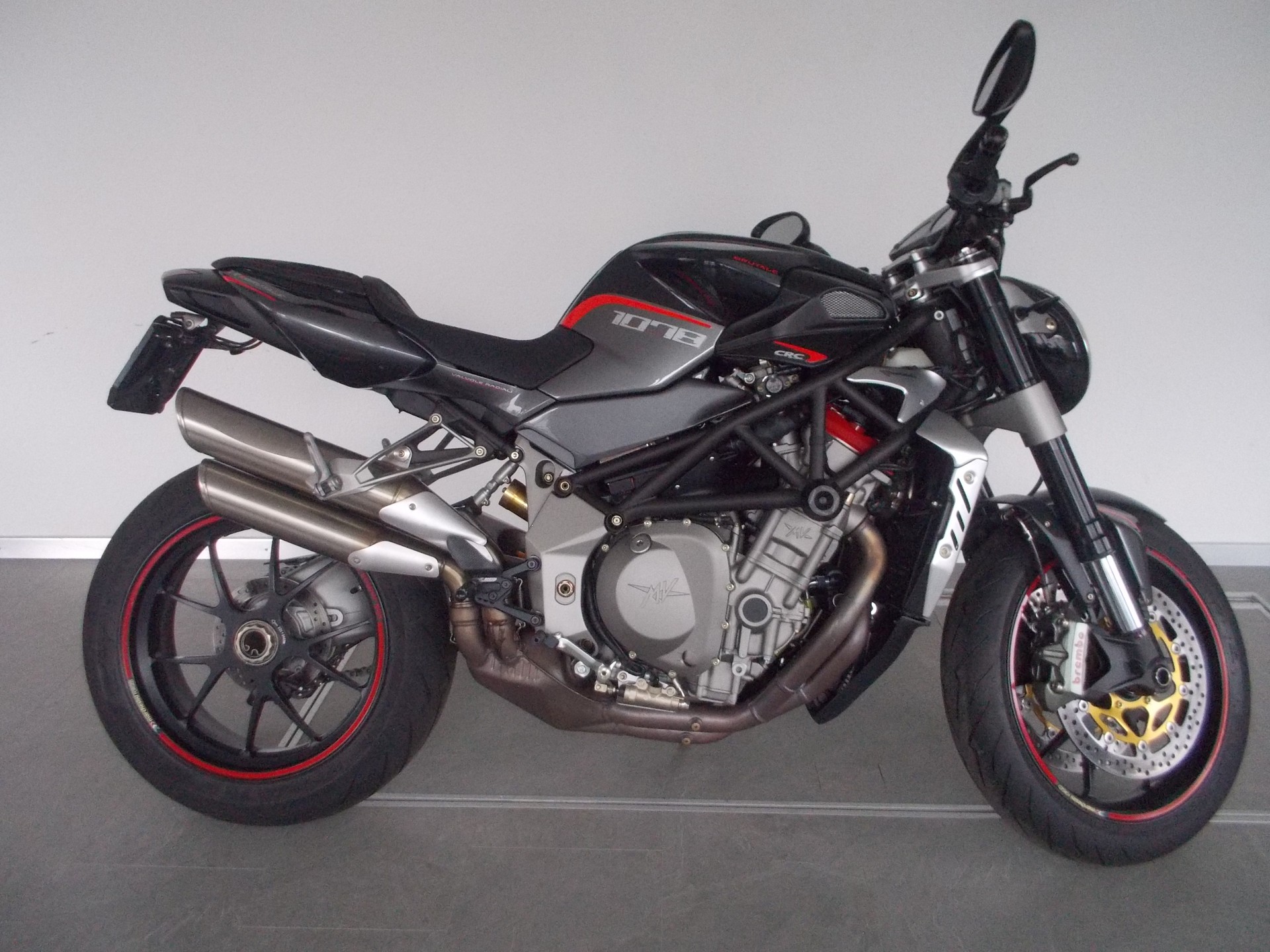 MV AGUSTA B4 Brutale 1078 RR