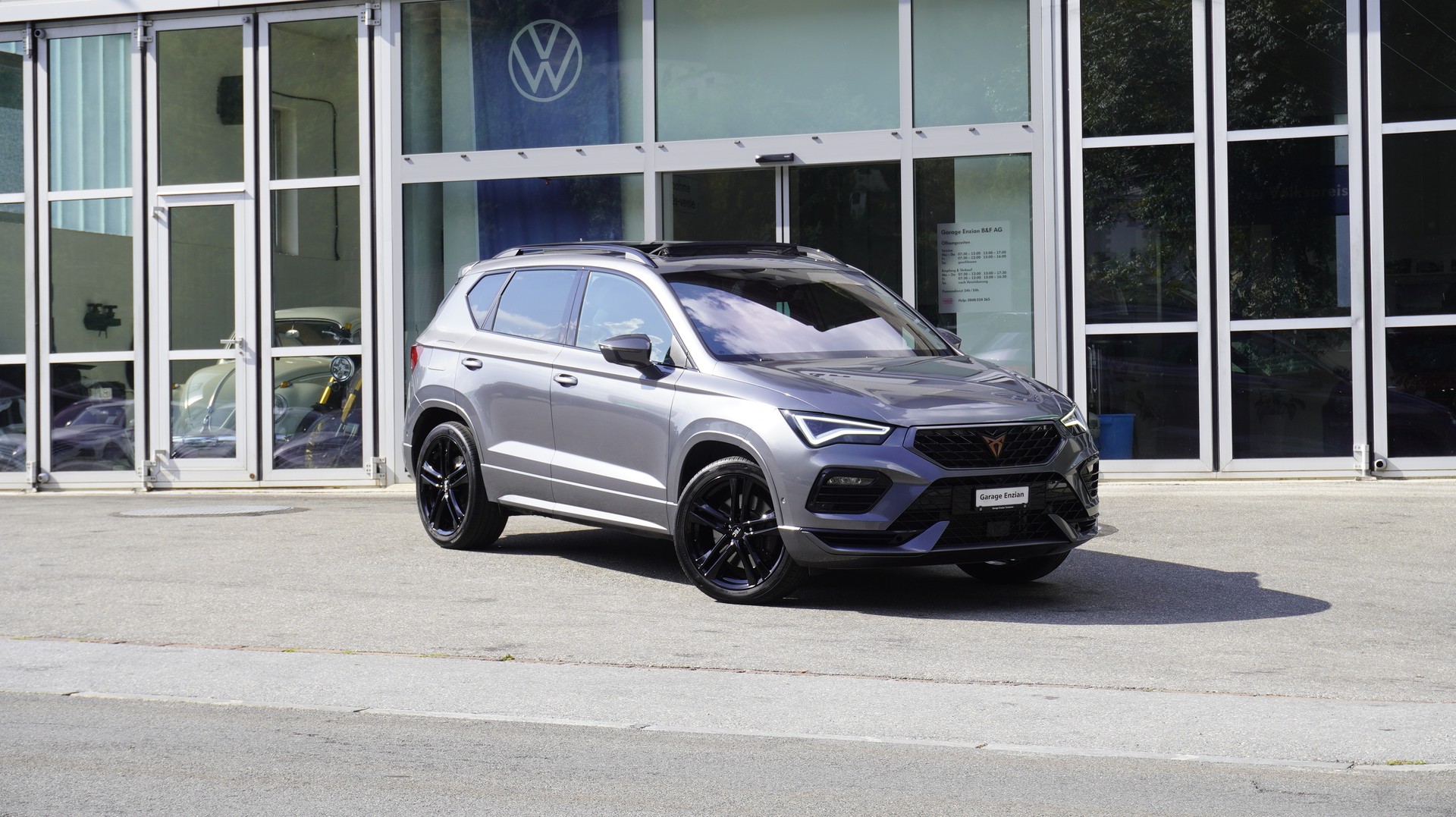 CUPRA ATECA