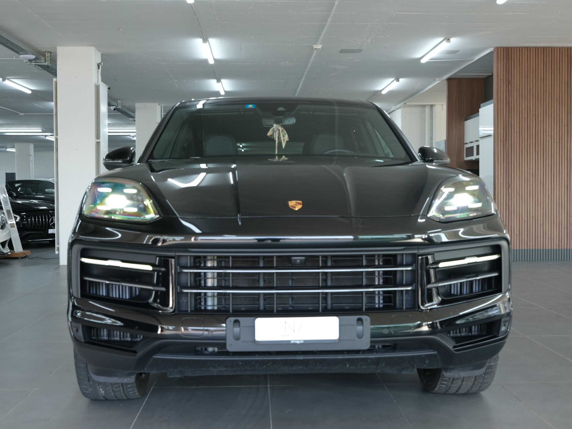 PORSCHE Cayenne Tiptronic *Panorama* *Porsche Aproved*-image-8