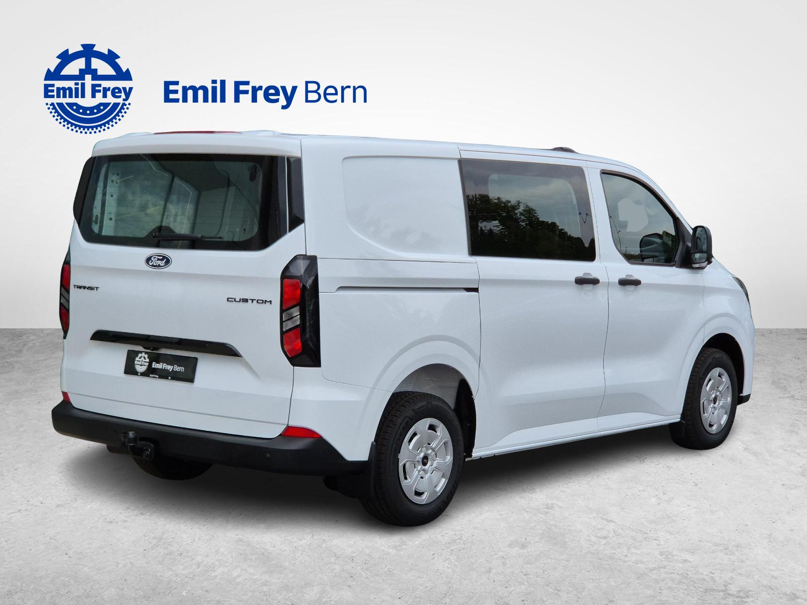 FORD Transit C Van 320 L1 2.0 EcoBlue 136 Trend-image-1