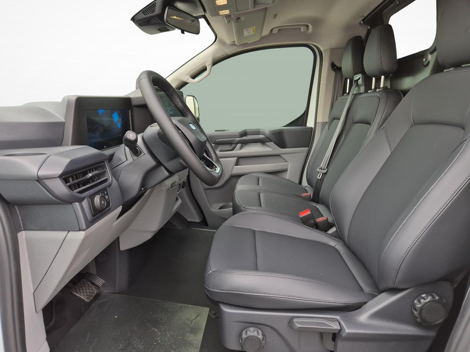 FORD Transit C Van 320 L1 2.0 EcoBlue 136 Trend-image-3