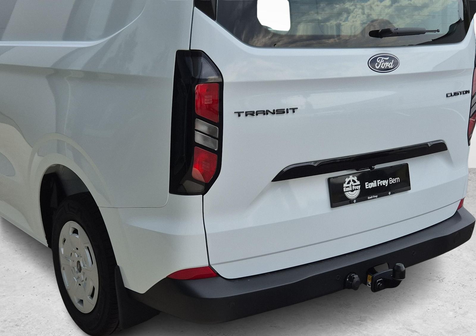 FORD Transit C Van 320 L1 2.0 EcoBlue 136 Trend-image-12
