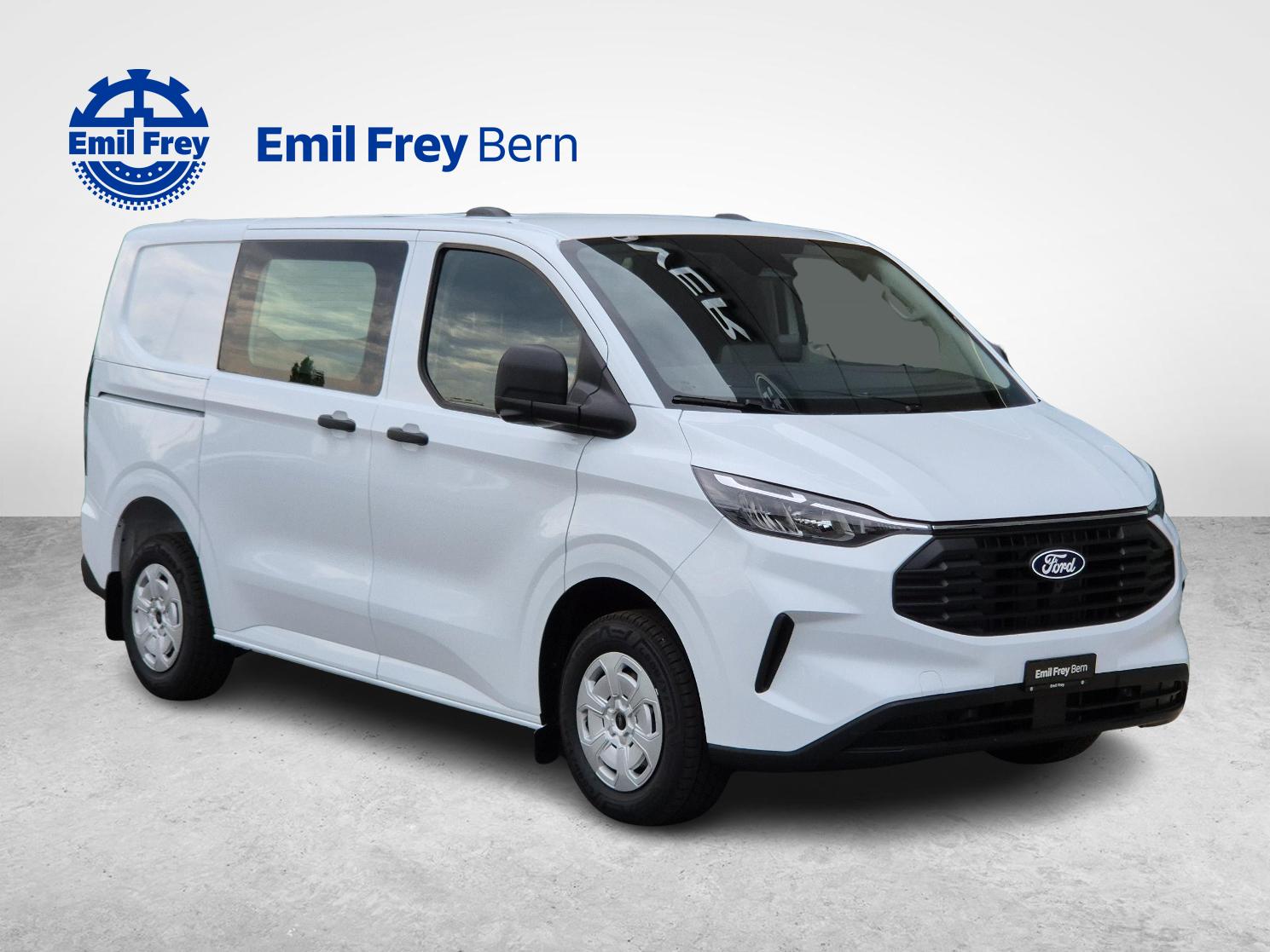 FORD Transit C Van 320 L1 2.0 EcoBlue 136 Trend-image-10