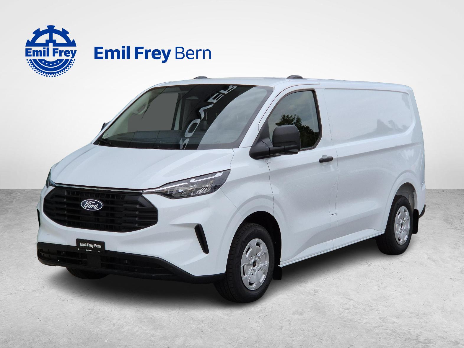 FORD Transit C Van 320 L1 2.0 EcoBlue 136 Trend-image-0