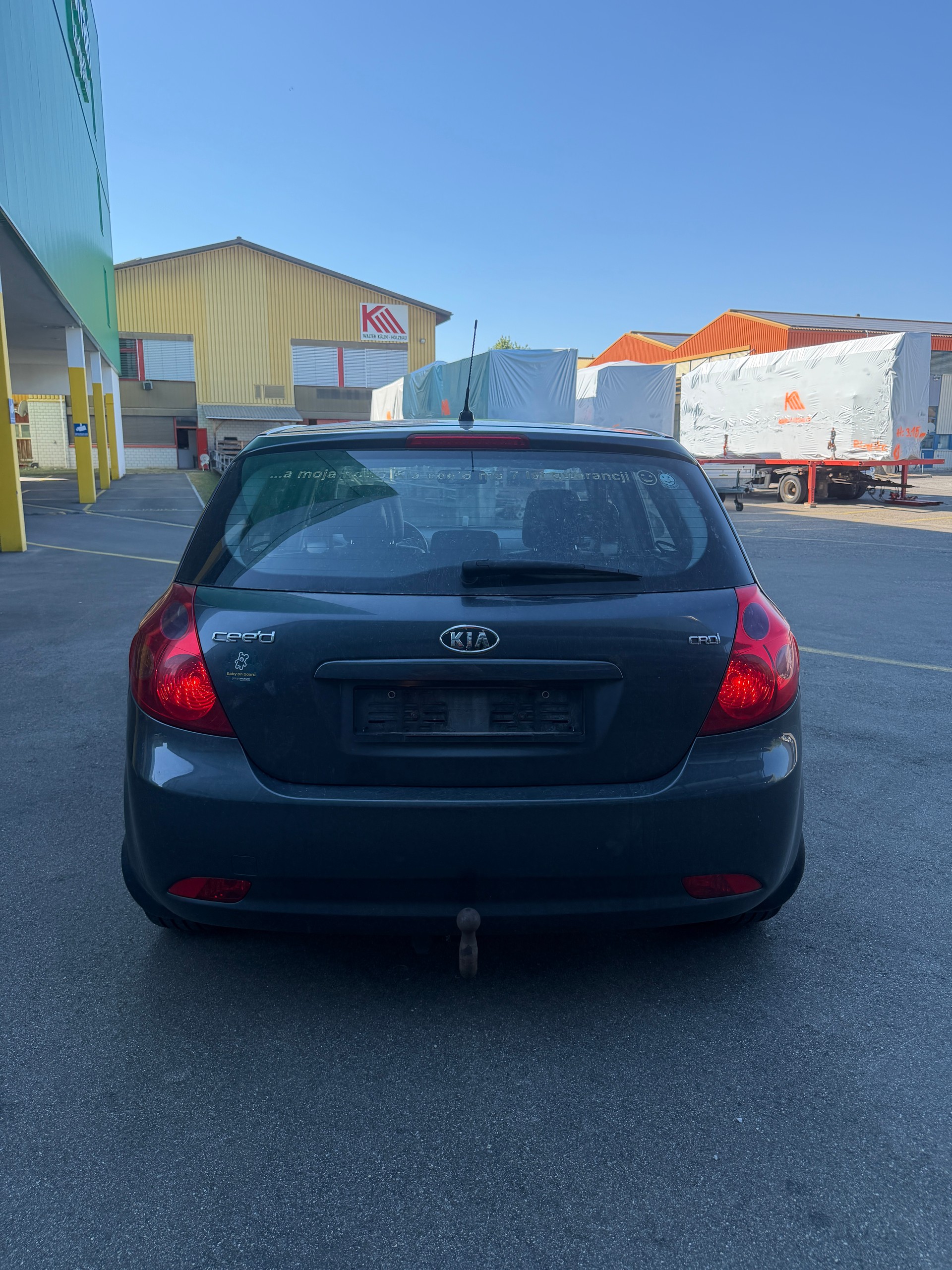 KIA Cee'd 1.6 CRDi Style-image-5