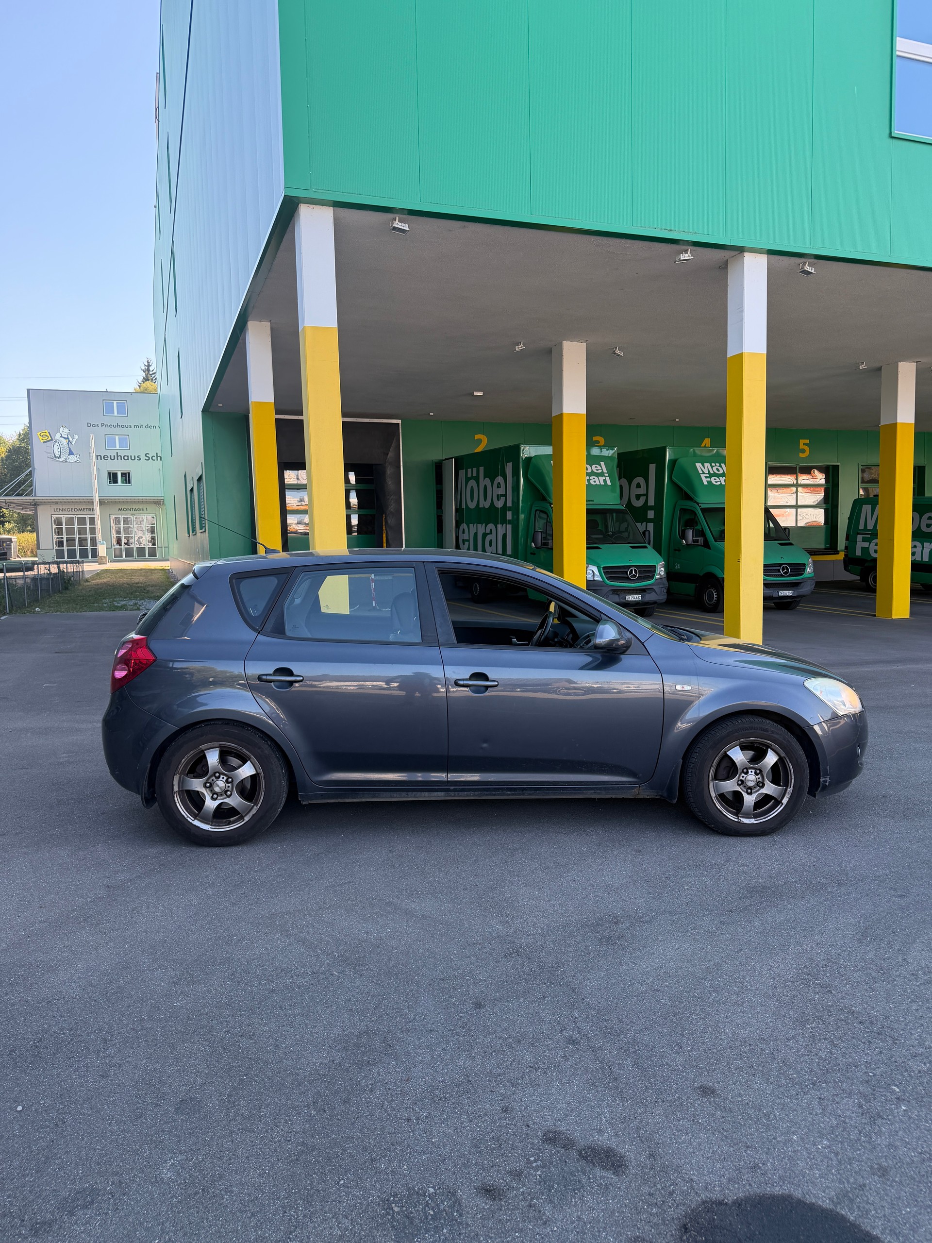 KIA Cee'd 1.6 CRDi Style-image-7