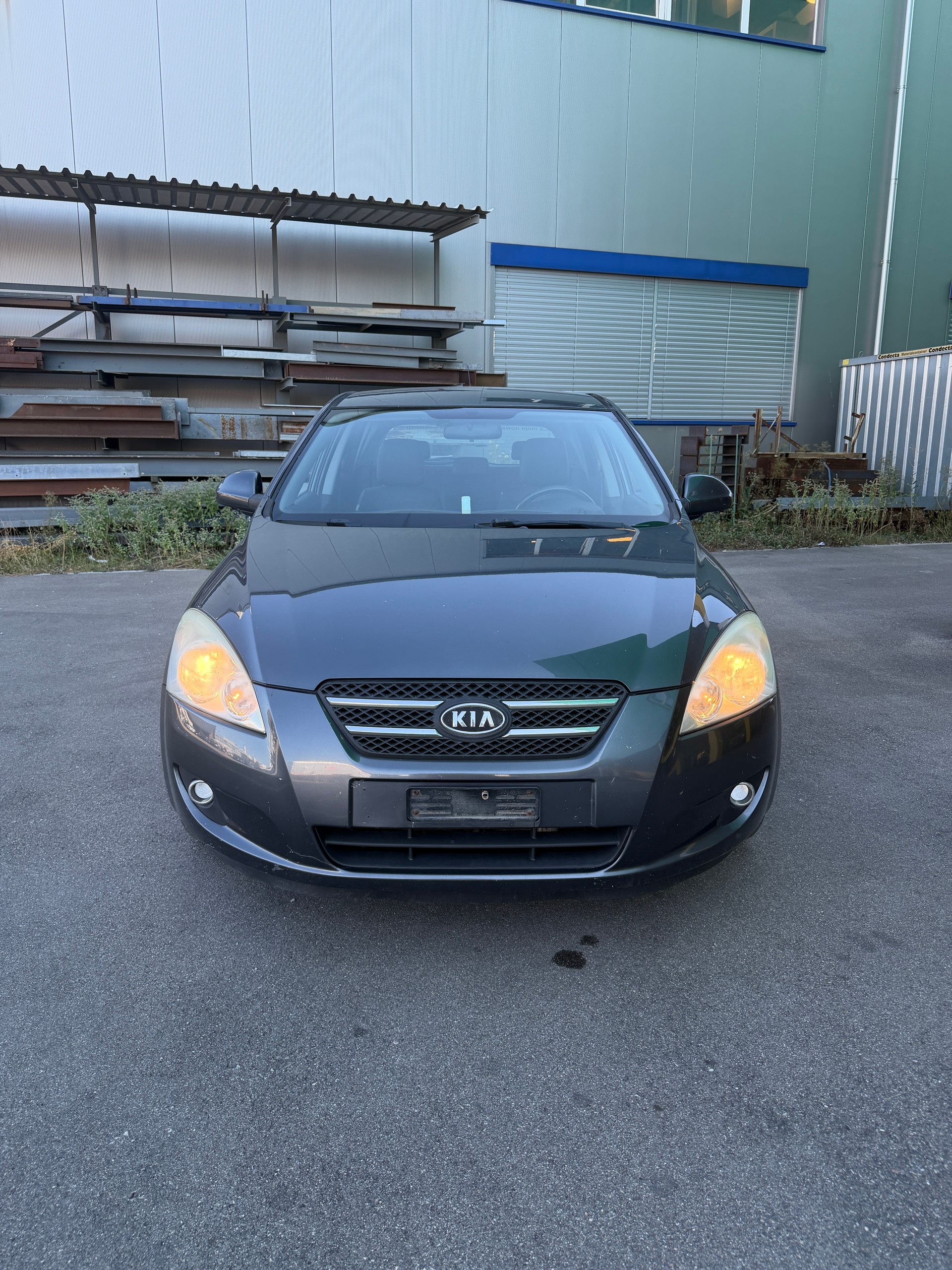 KIA Cee'd 1.6 CRDi Style-image-1