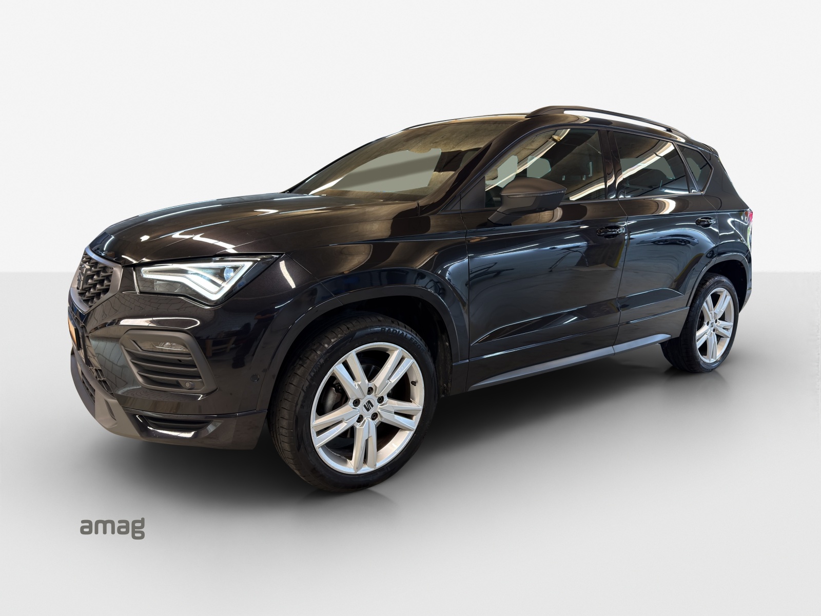 SEAT Ateca 1.5 TSI EVO Hola FR DSG-image-0