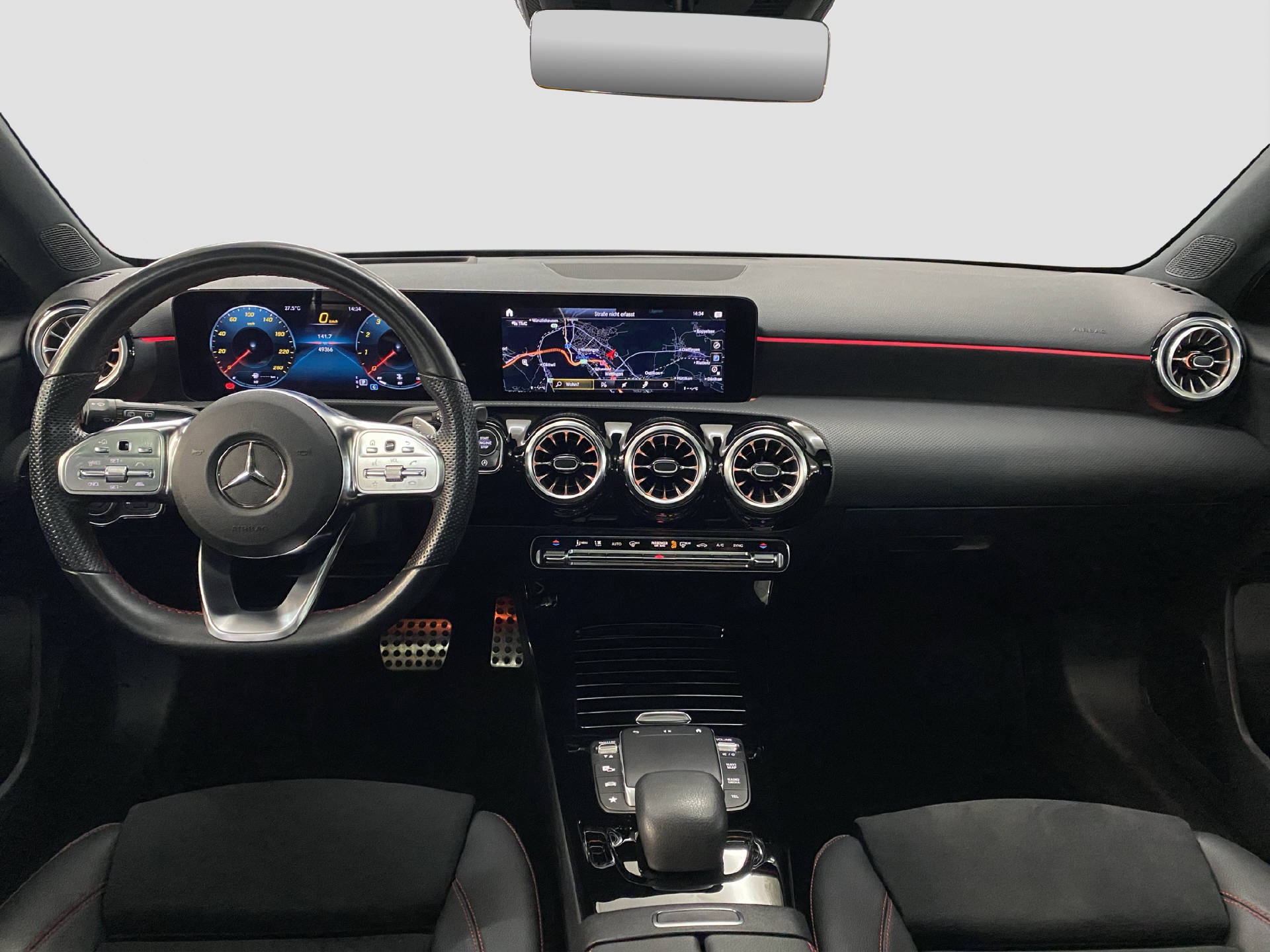 MERCEDES-BENZ A 180 AMG Line-image-7