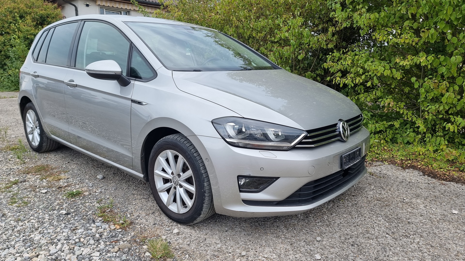 VW Golf Sportsvan 1.4 TSI Lounge DSG-image-1