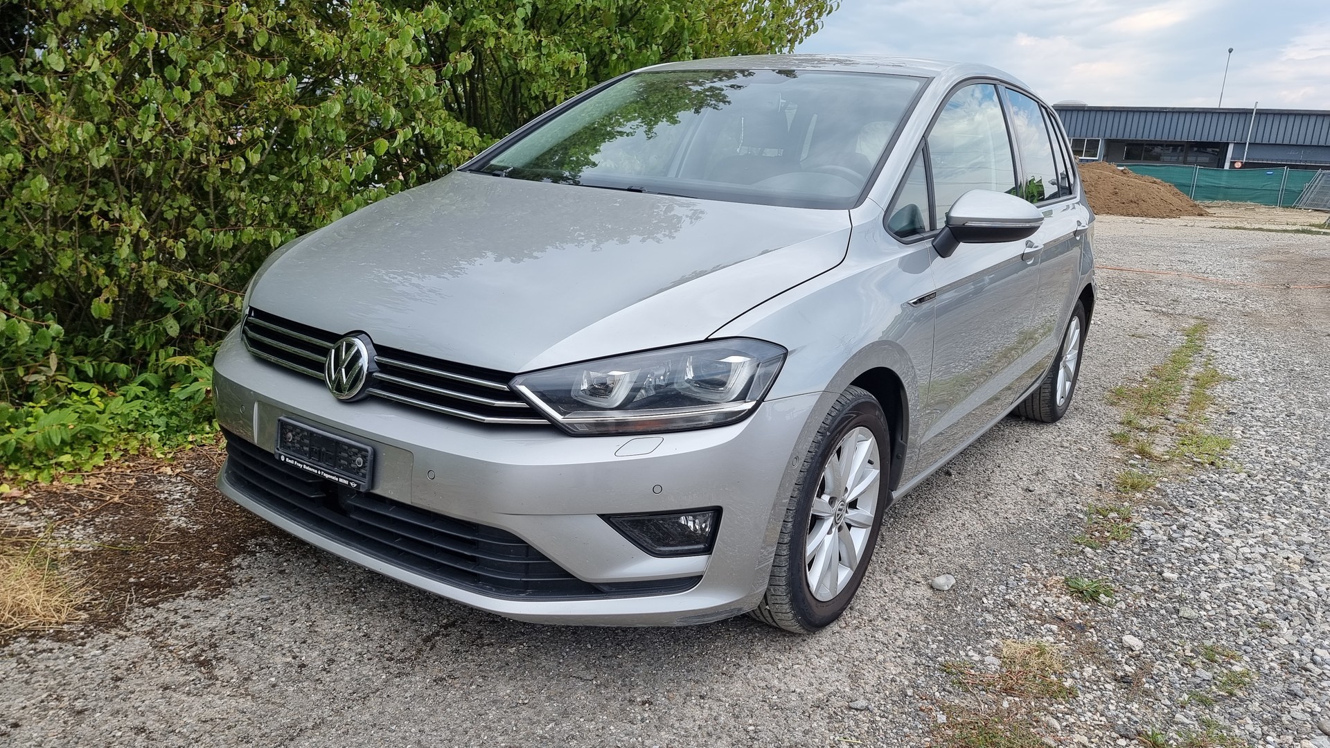 VW Golf Sportsvan 1.4 TSI Lounge DSG-image-0
