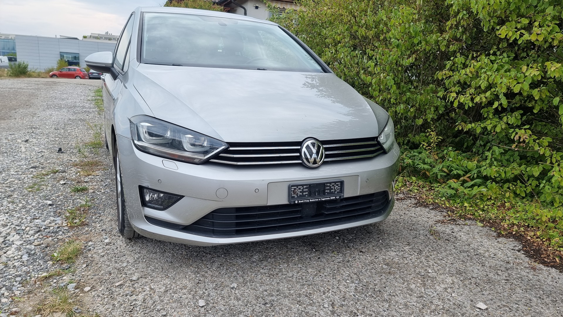 VW Golf Sportsvan 1.4 TSI Lounge DSG-image-7