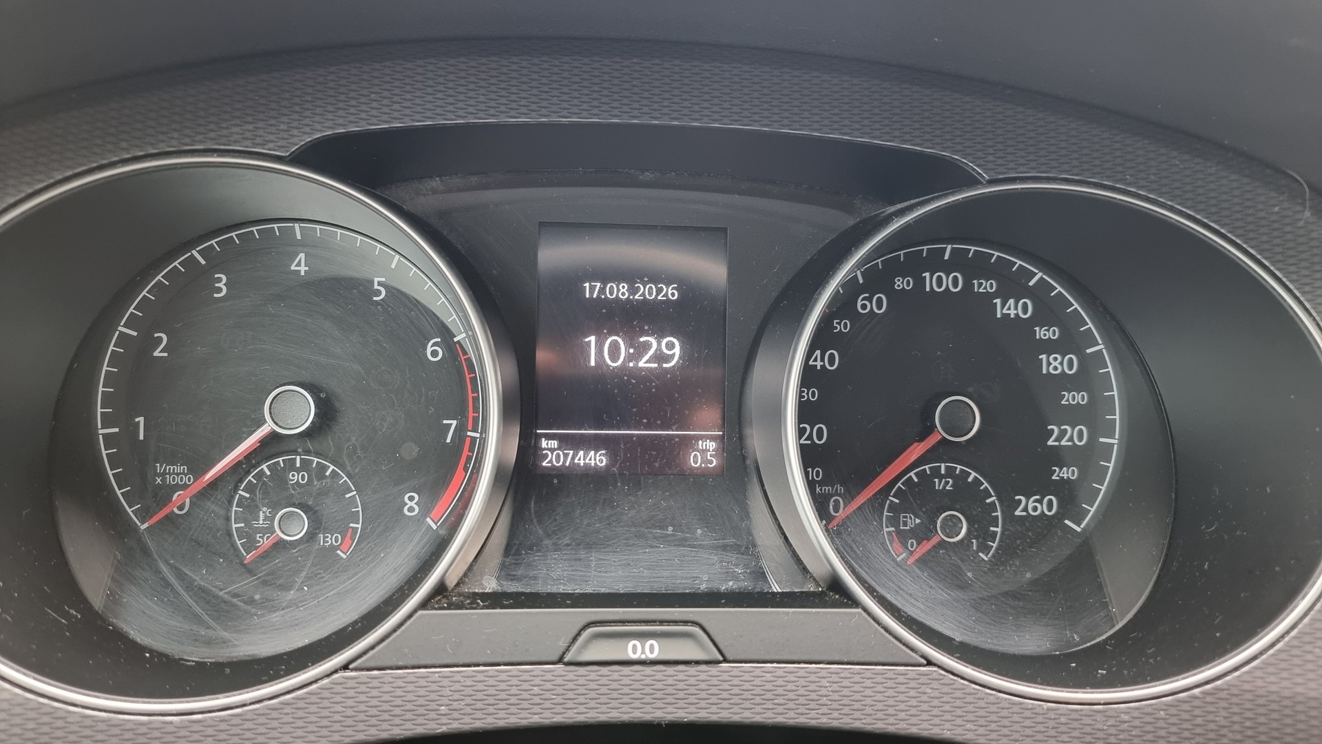 VW Golf Sportsvan 1.4 TSI Lounge DSG-image-12