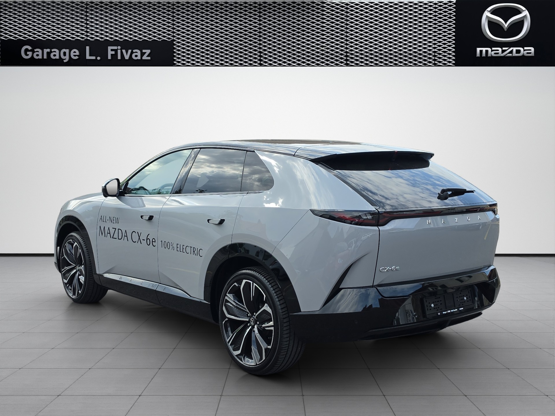 MAZDA CX-6e AT RWD Takumi-image-4