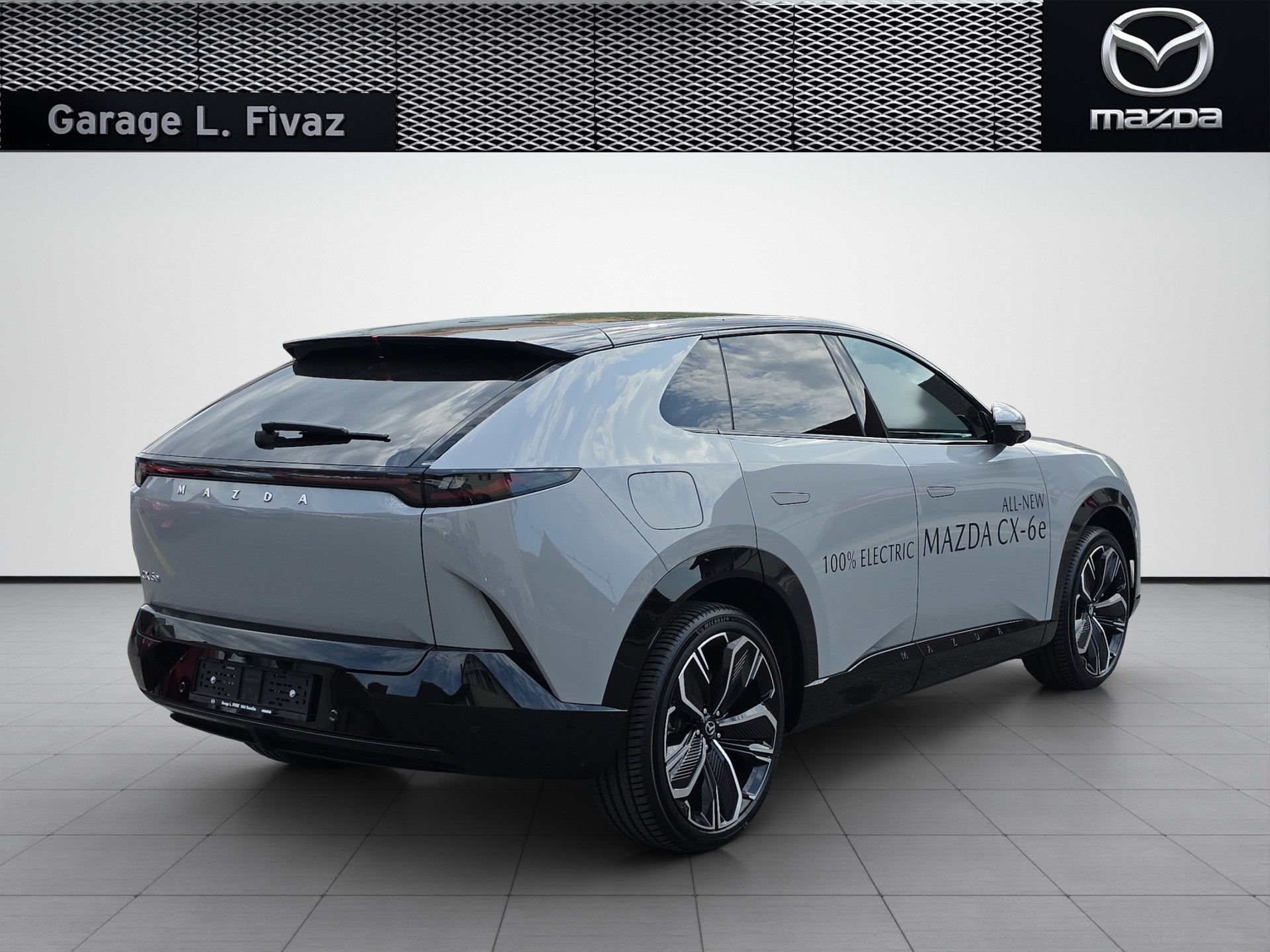 MAZDA CX-6e AT RWD Takumi-image-1