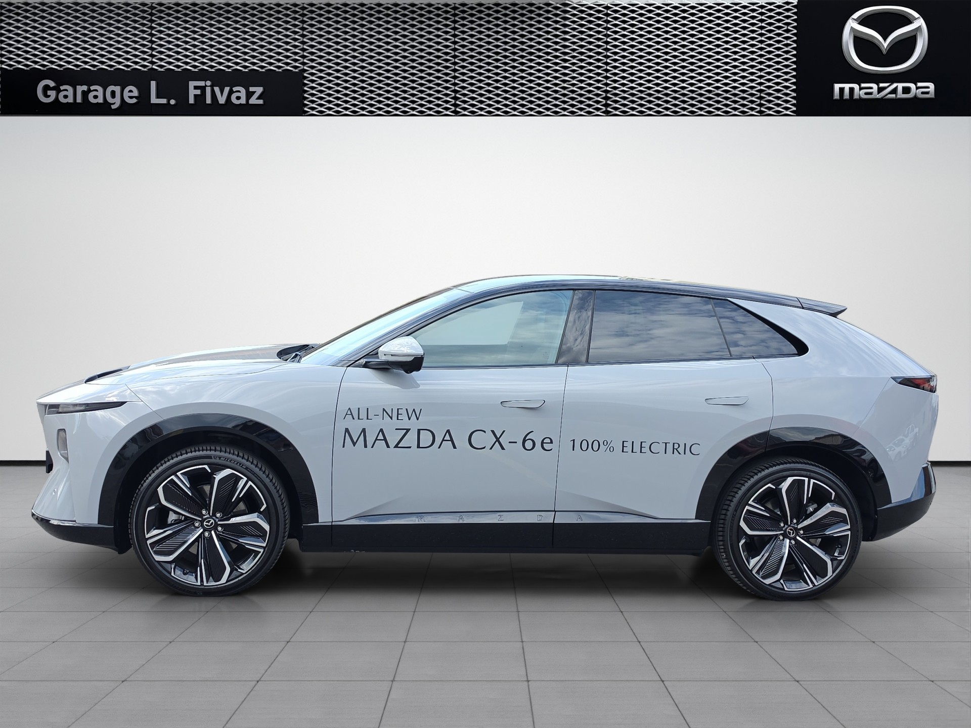 MAZDA CX-6e AT RWD Takumi-image-3