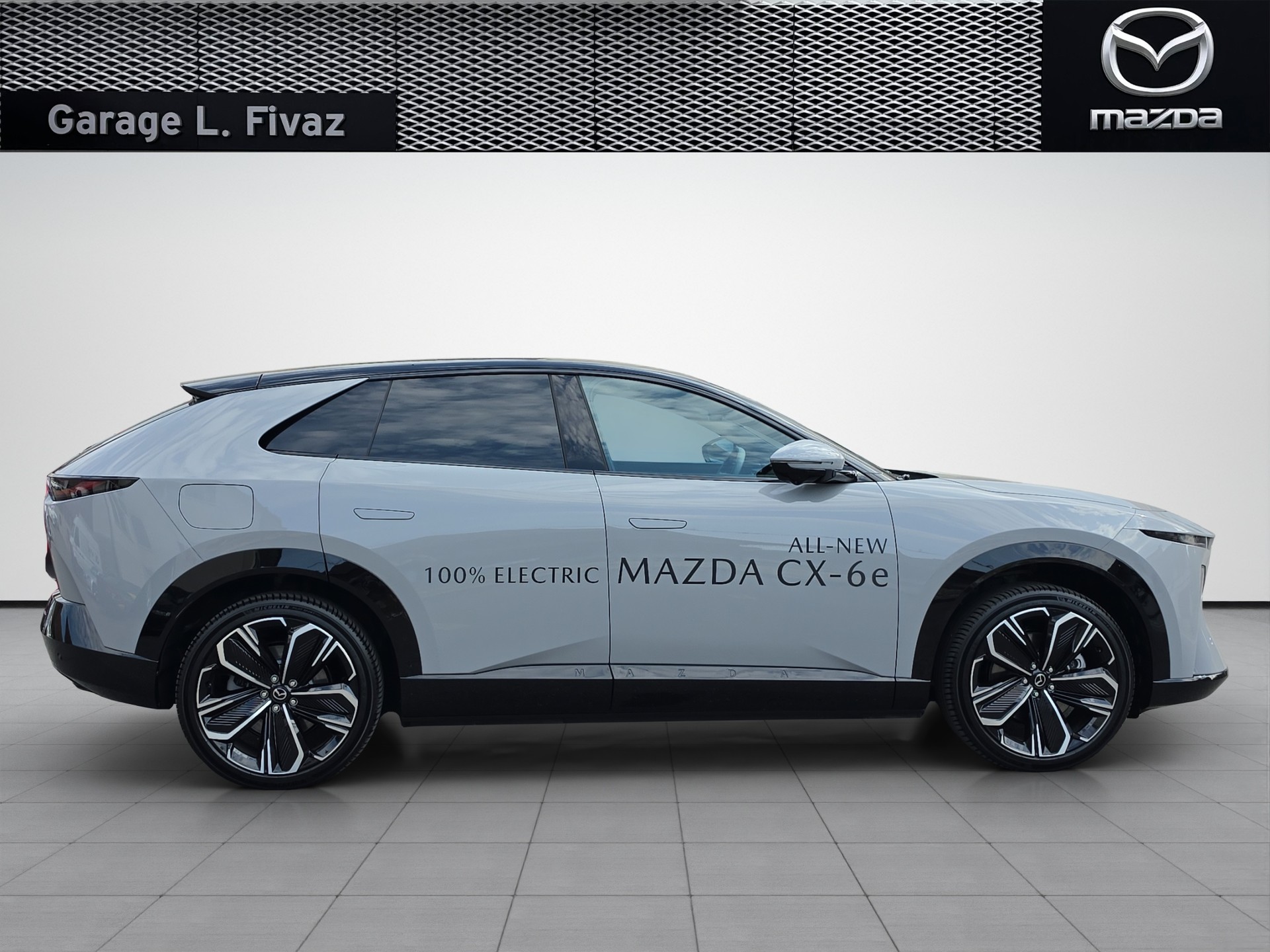 MAZDA CX-6e AT RWD Takumi-image-2