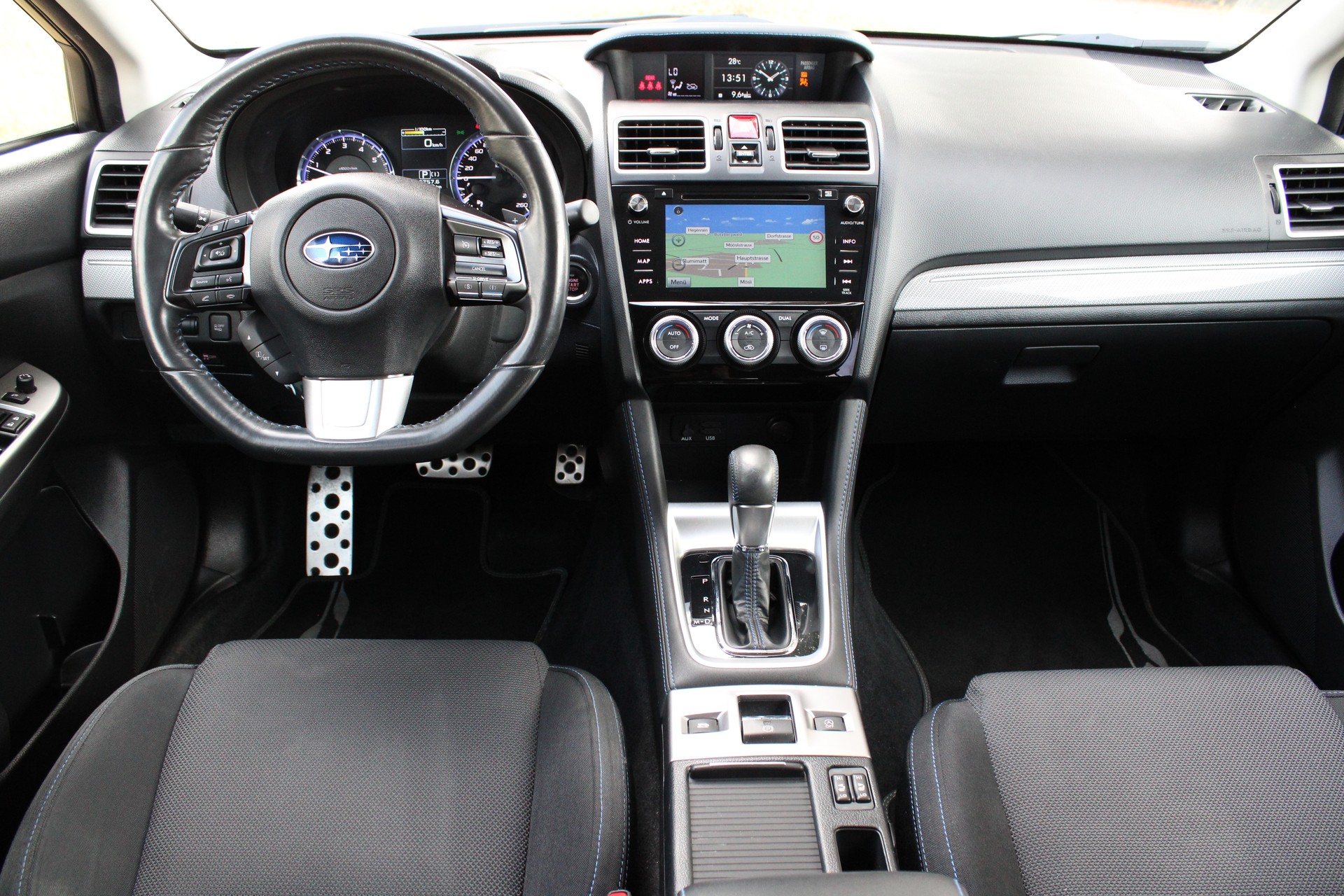 SUBARU Levorg 1.6DIT Swiss S AWD Lineartronic-image-11