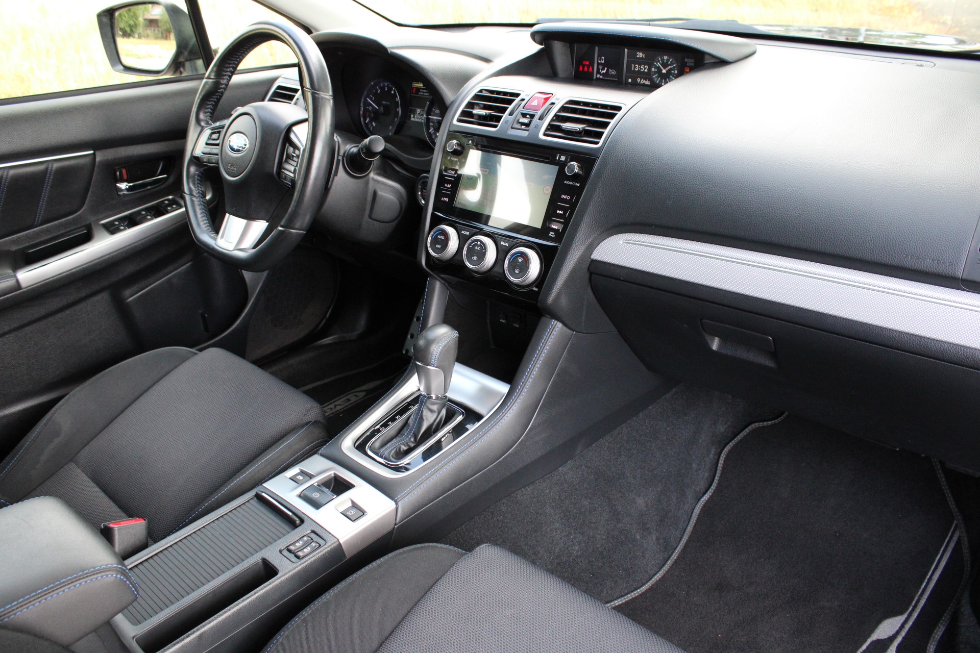SUBARU Levorg 1.6DIT Swiss S AWD Lineartronic-image-12