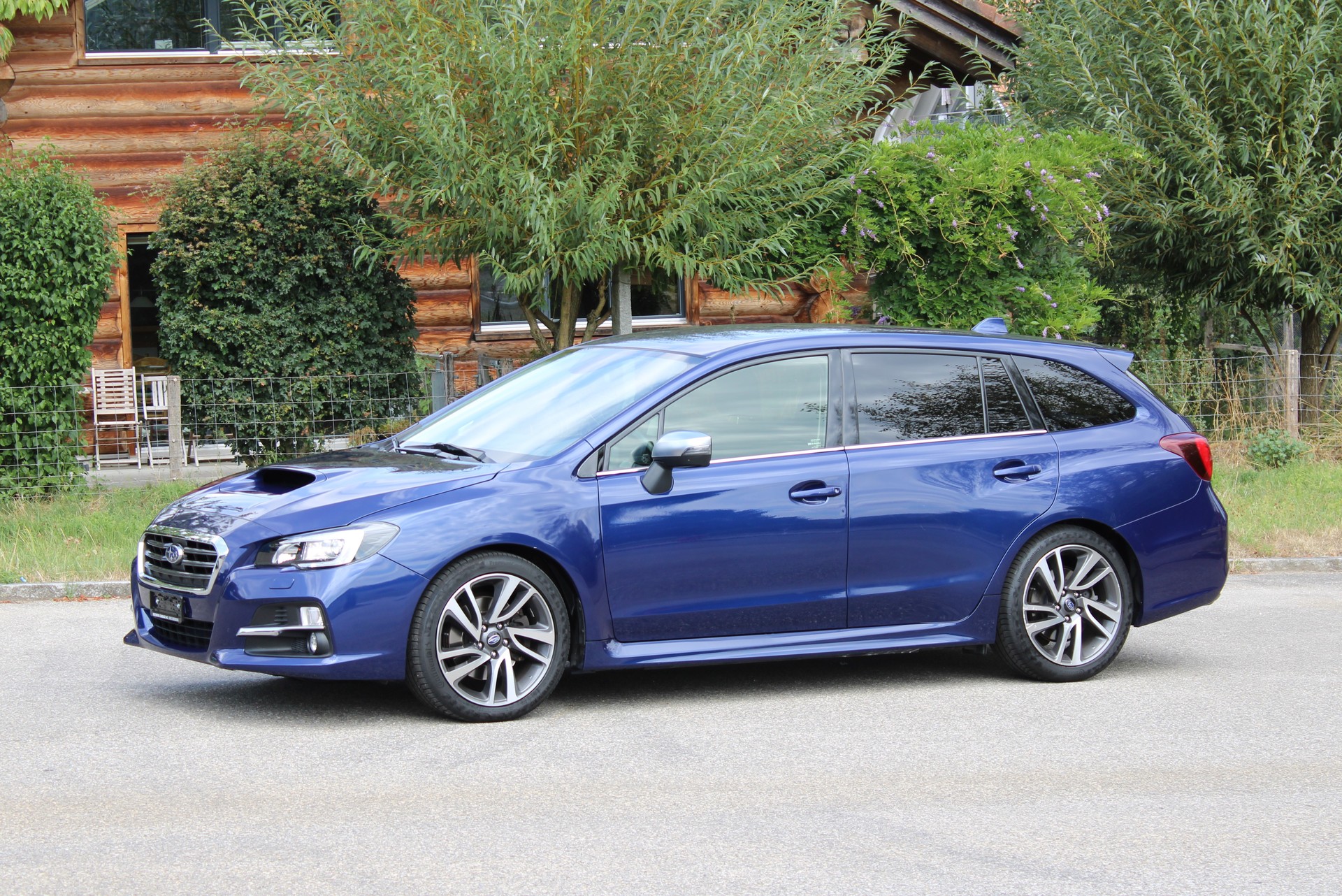 SUBARU Levorg 1.6DIT Swiss S AWD Lineartronic