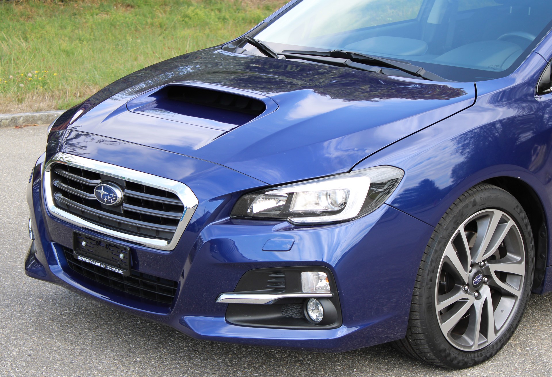 SUBARU Levorg 1.6DIT Swiss S AWD Lineartronic-image-8