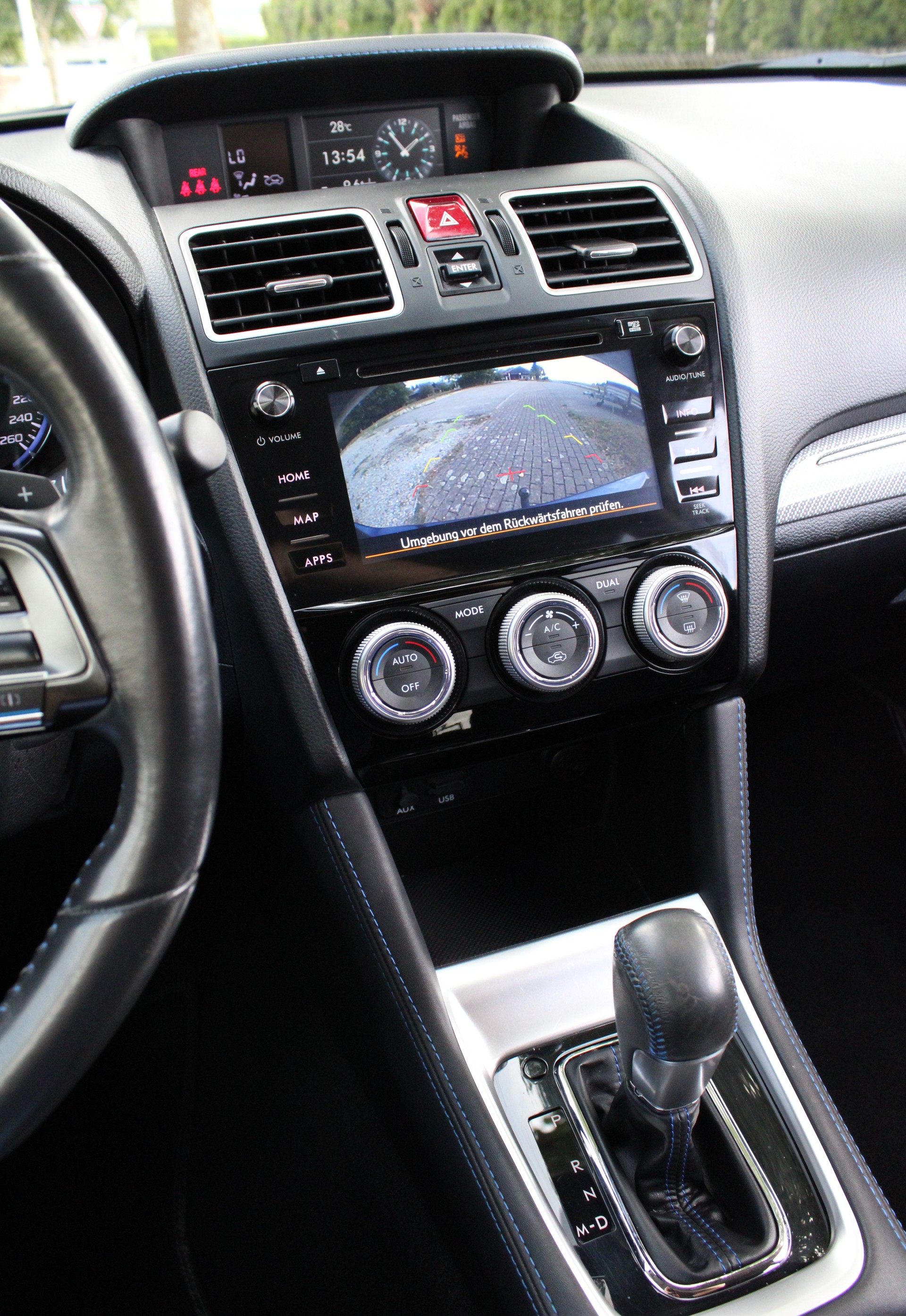 SUBARU Levorg 1.6DIT Swiss S AWD Lineartronic-image-14