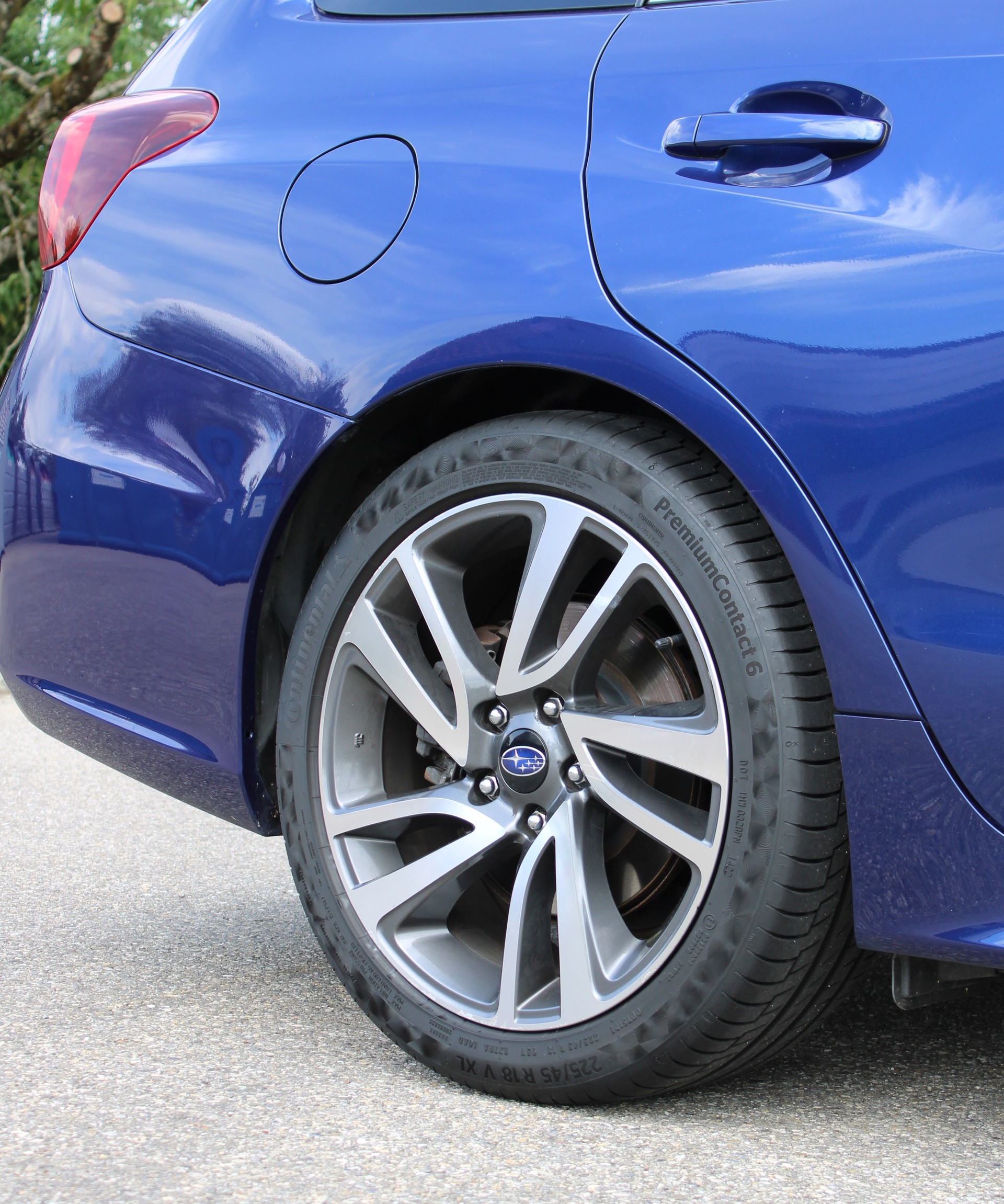SUBARU Levorg 1.6DIT Swiss S AWD Lineartronic-image-10