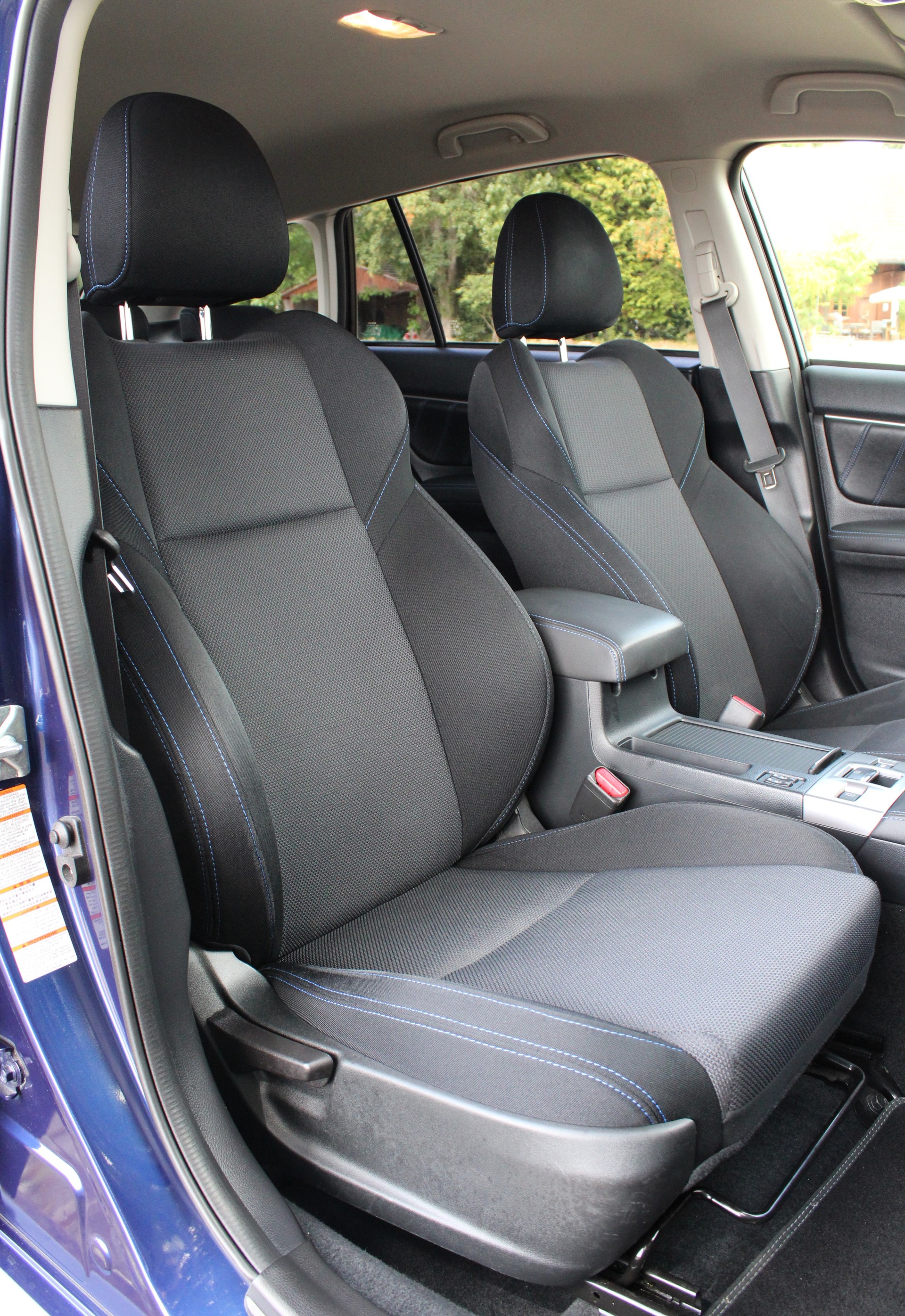 SUBARU Levorg 1.6DIT Swiss S AWD Lineartronic-image-13