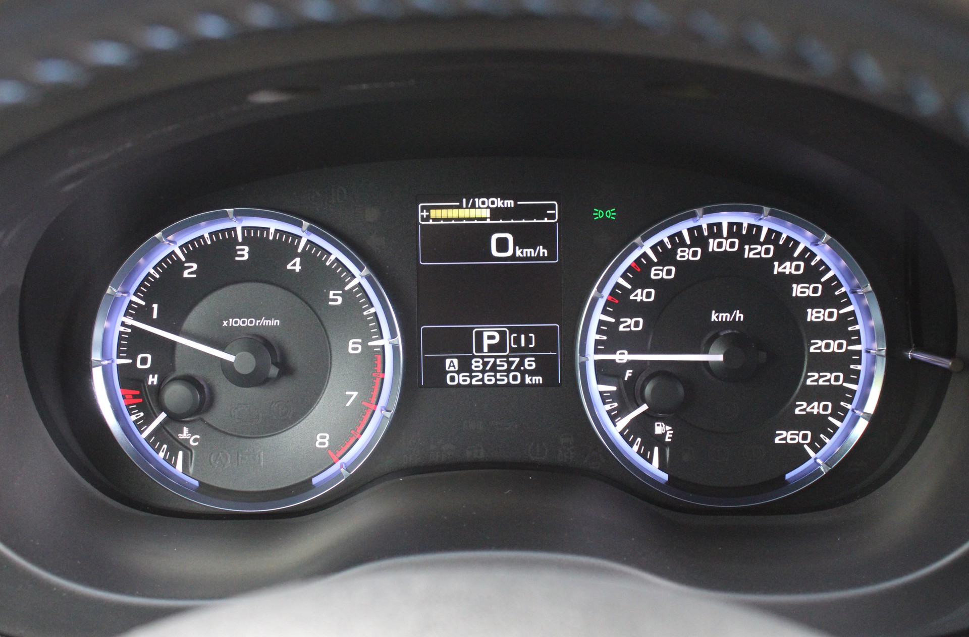 SUBARU Levorg 1.6DIT Swiss S AWD Lineartronic-image-15