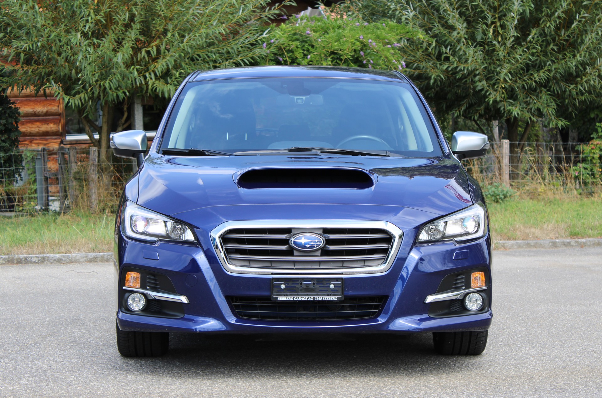 SUBARU Levorg 1.6DIT Swiss S AWD Lineartronic-image-3