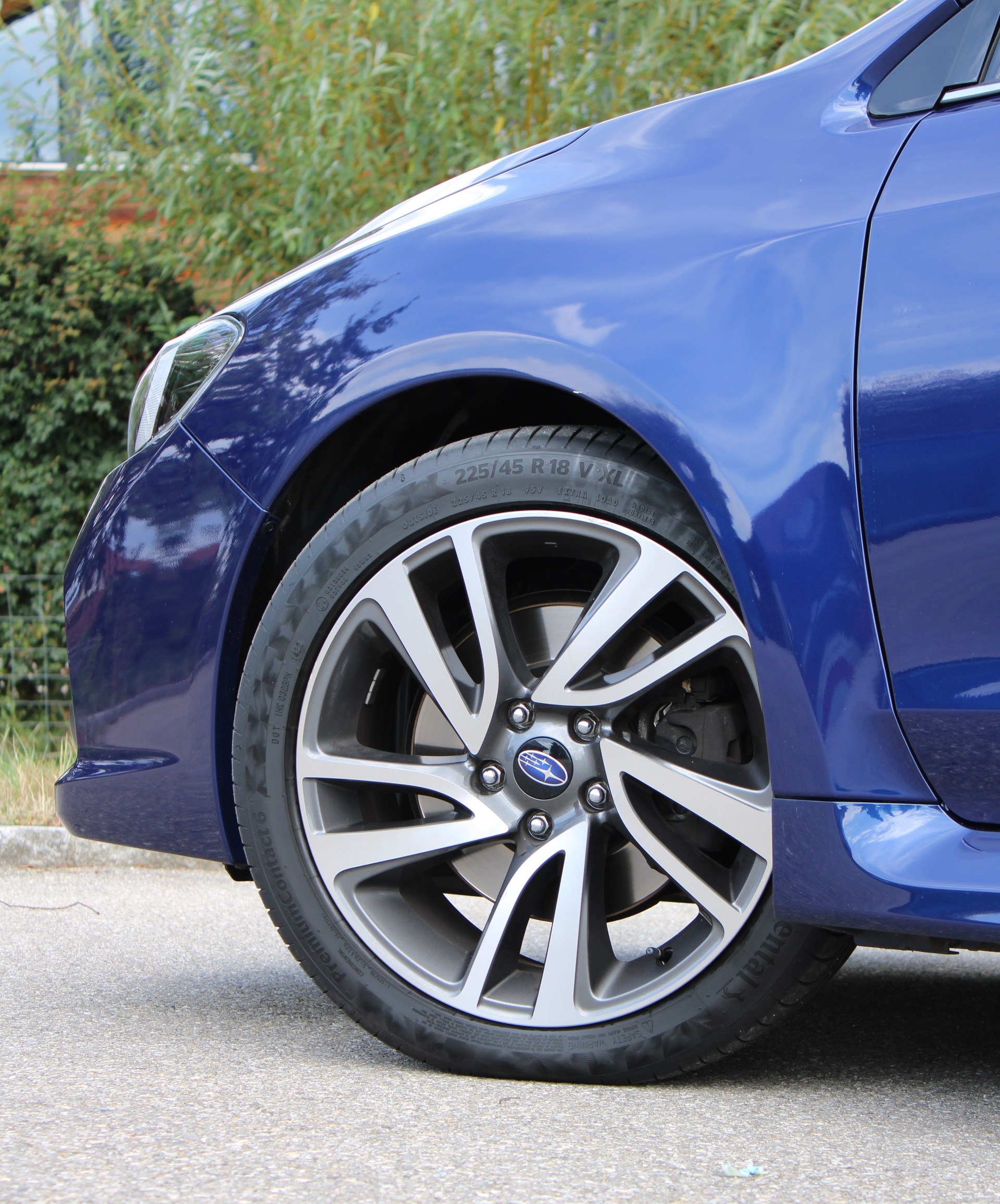 SUBARU Levorg 1.6DIT Swiss S AWD Lineartronic-image-9