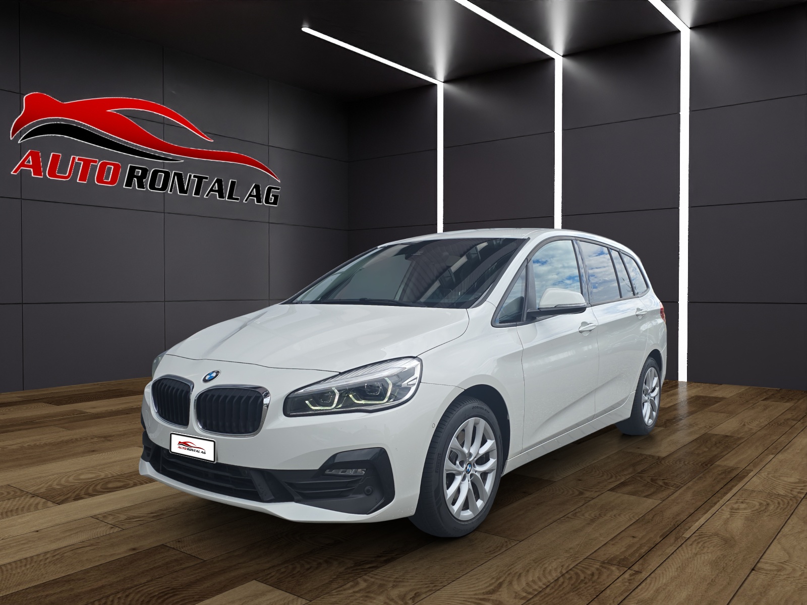 BMW 220d xDrive Gran Tourer Steptronic CH-Fahrzeug-image-0