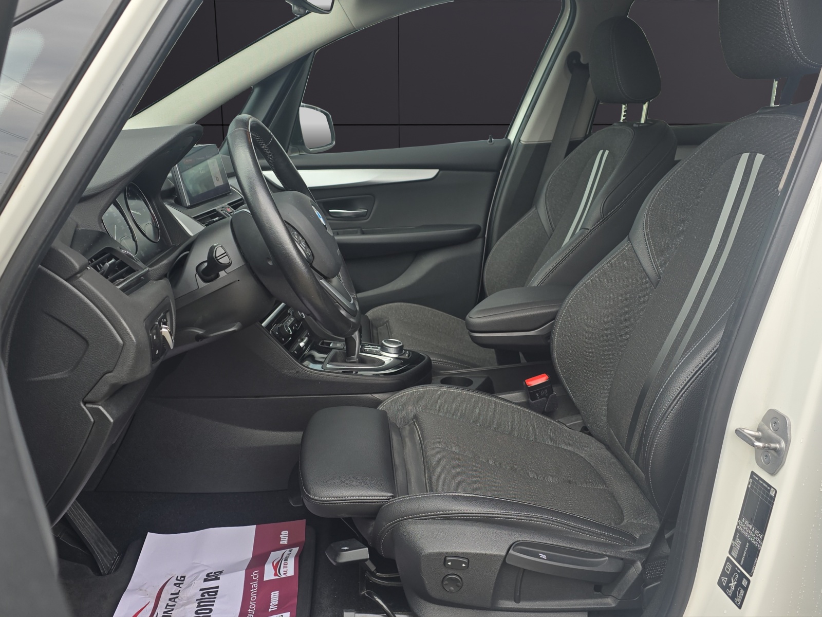 BMW 220d xDrive Gran Tourer Steptronic CH-Fahrzeug-image-8