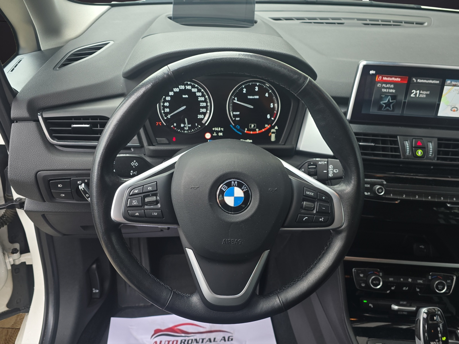 BMW 220d xDrive Gran Tourer Steptronic CH-Fahrzeug-image-10