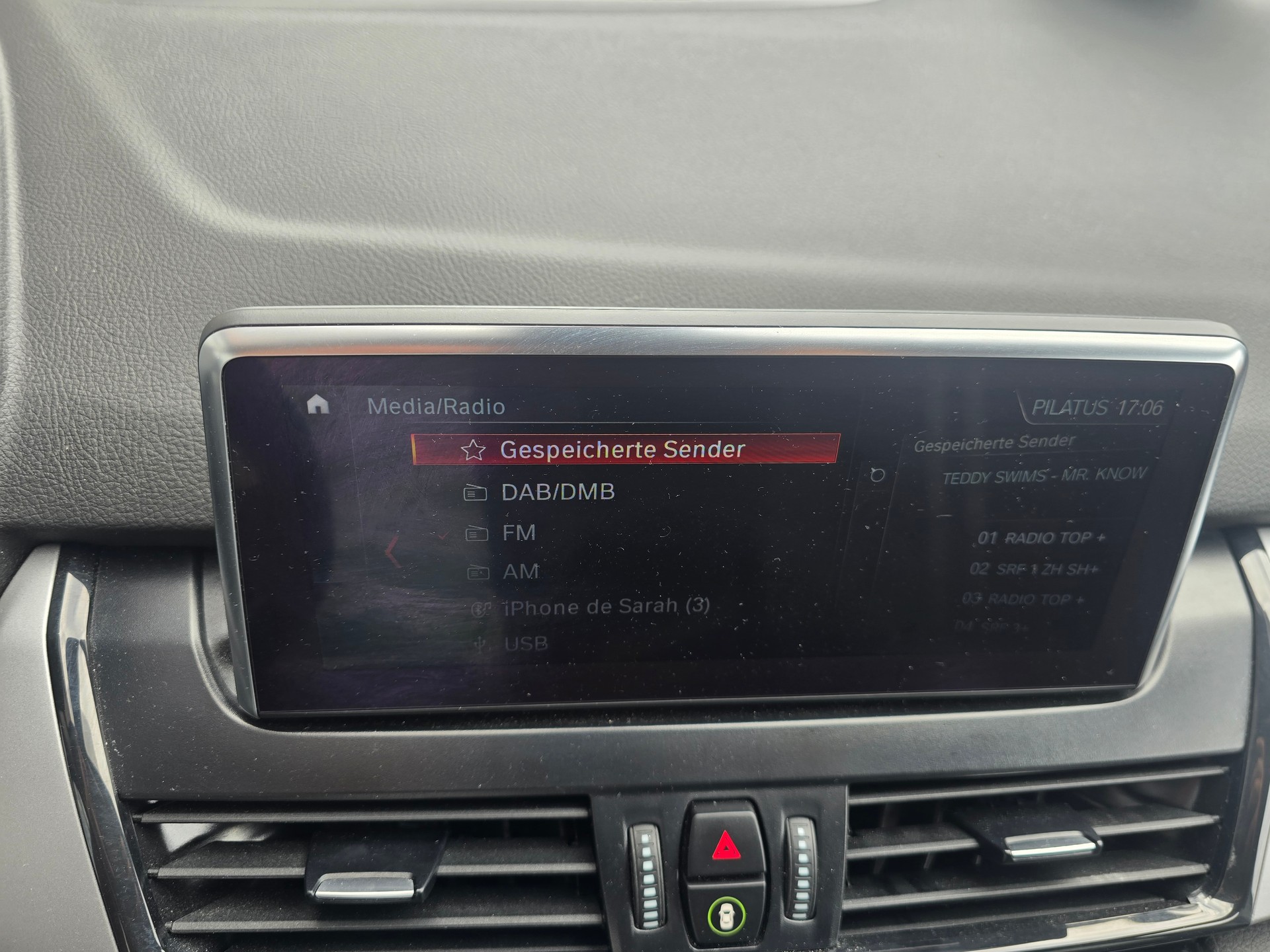 BMW 220d xDrive Gran Tourer Steptronic CH-Fahrzeug-image-15