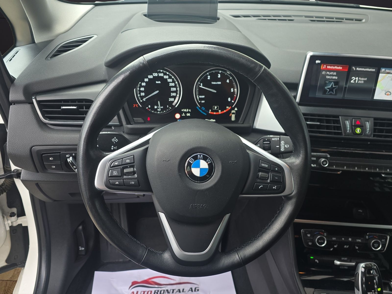 BMW 220 Gran Tourer 220d xDrive Gran Tourer Steptronic CH-Fahrzeug-image-10