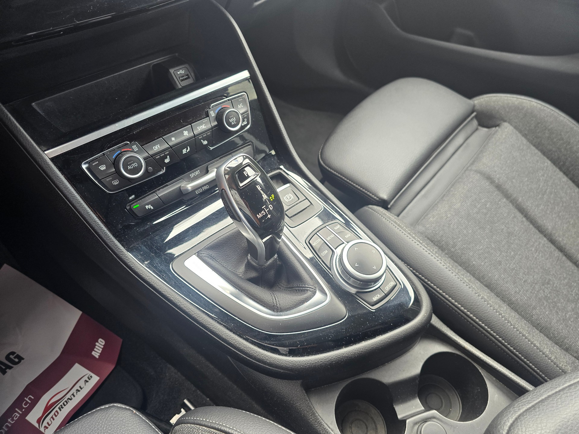 BMW 220d xDrive Gran Tourer Steptronic CH-Fahrzeug-image-17