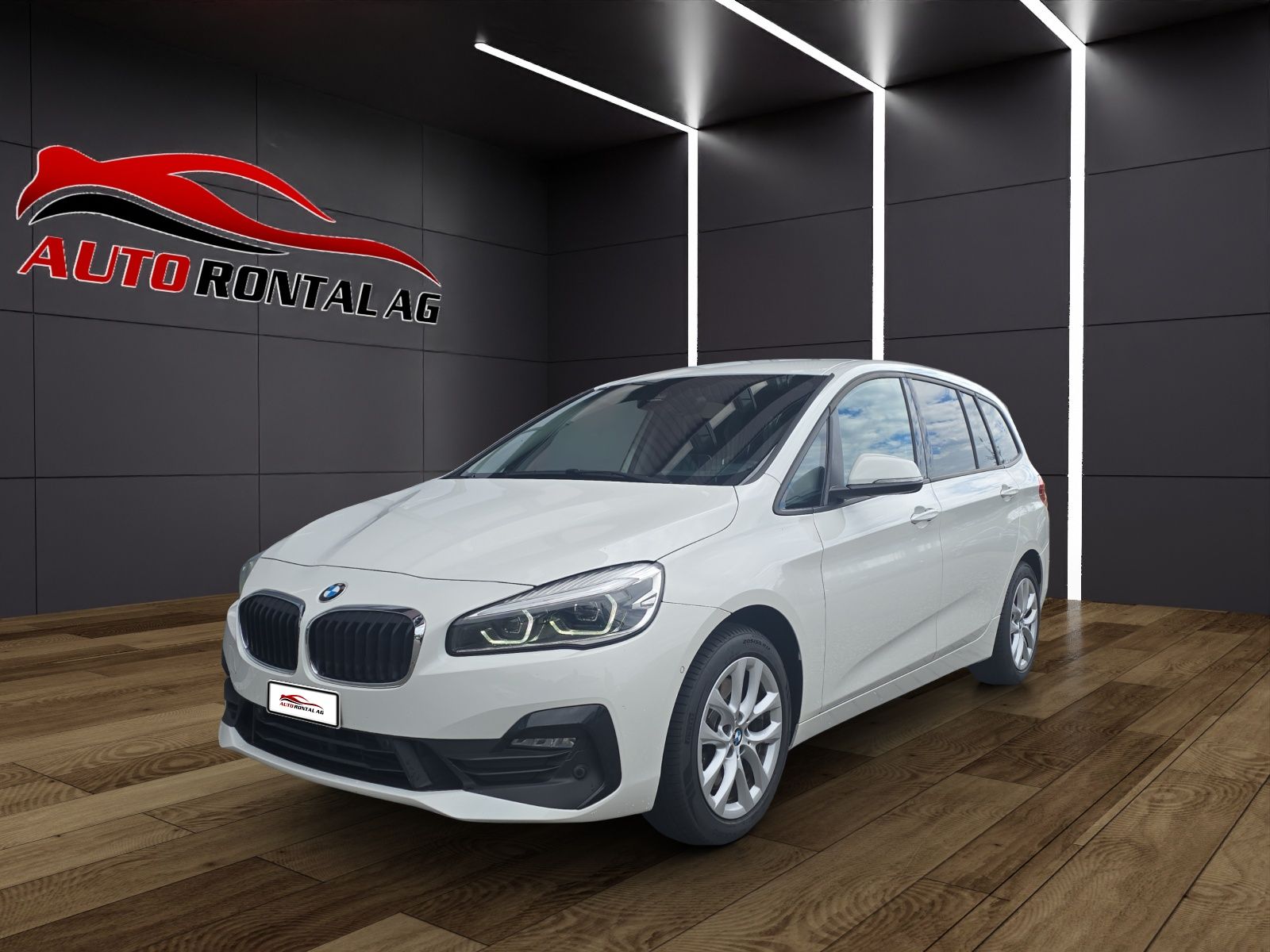 BMW 220 Gran Tourer 220d xDrive Gran Tourer Steptronic CH-Fahrzeug-image-0